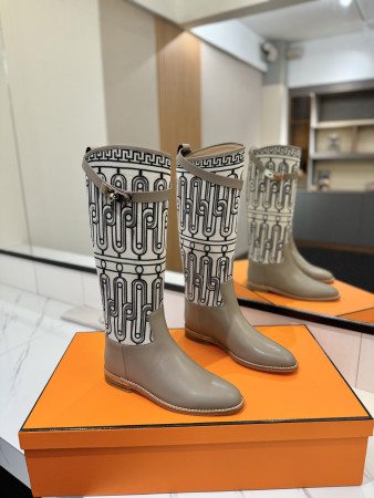 UA Hermès Jumping Boots