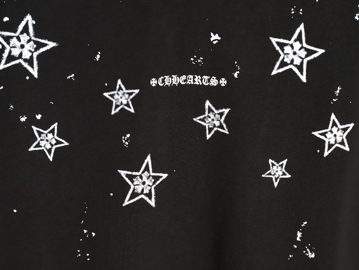 Chrome hearte ch 25ss Short-sleeved T-shirt