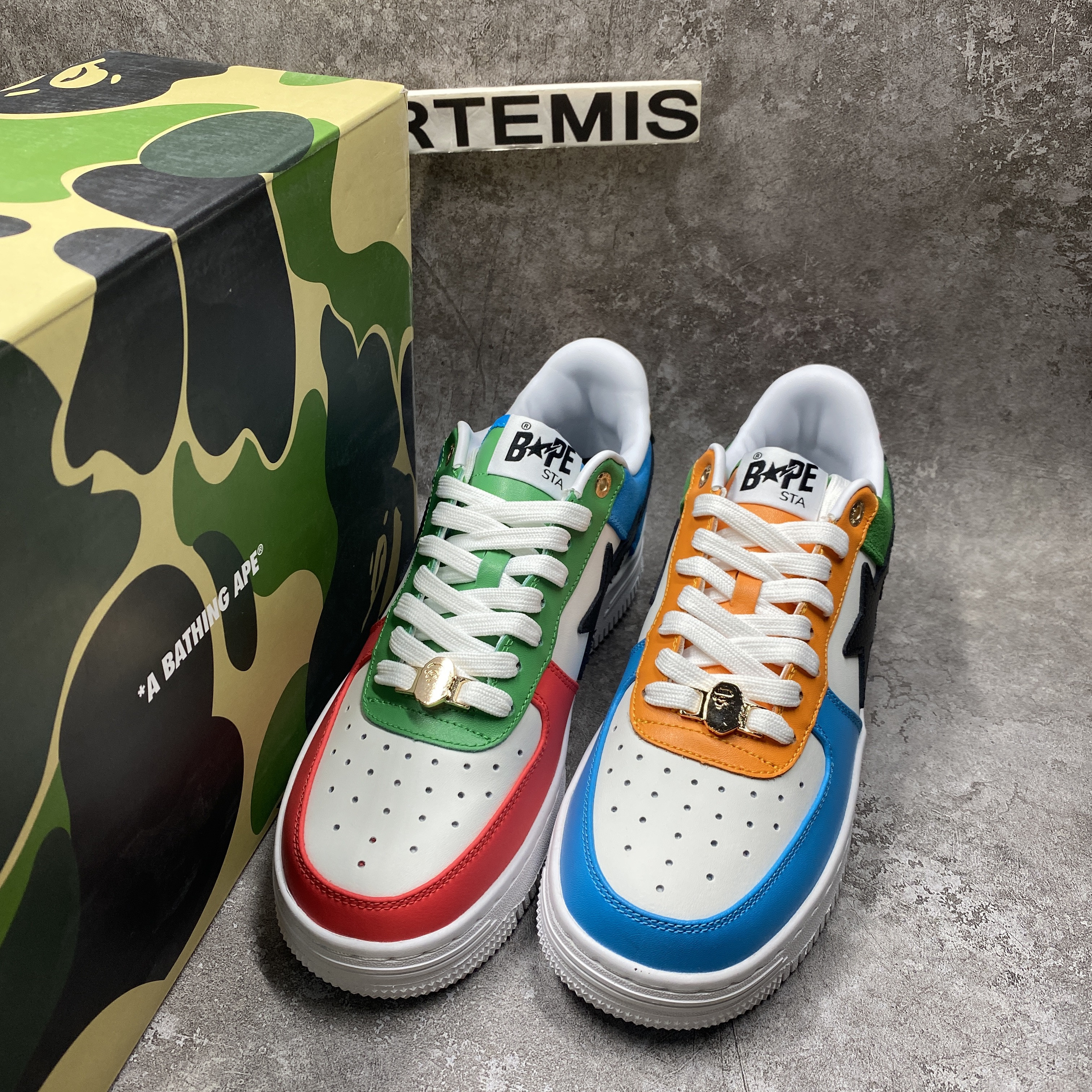 BP Sta Low Tokyo (2021)