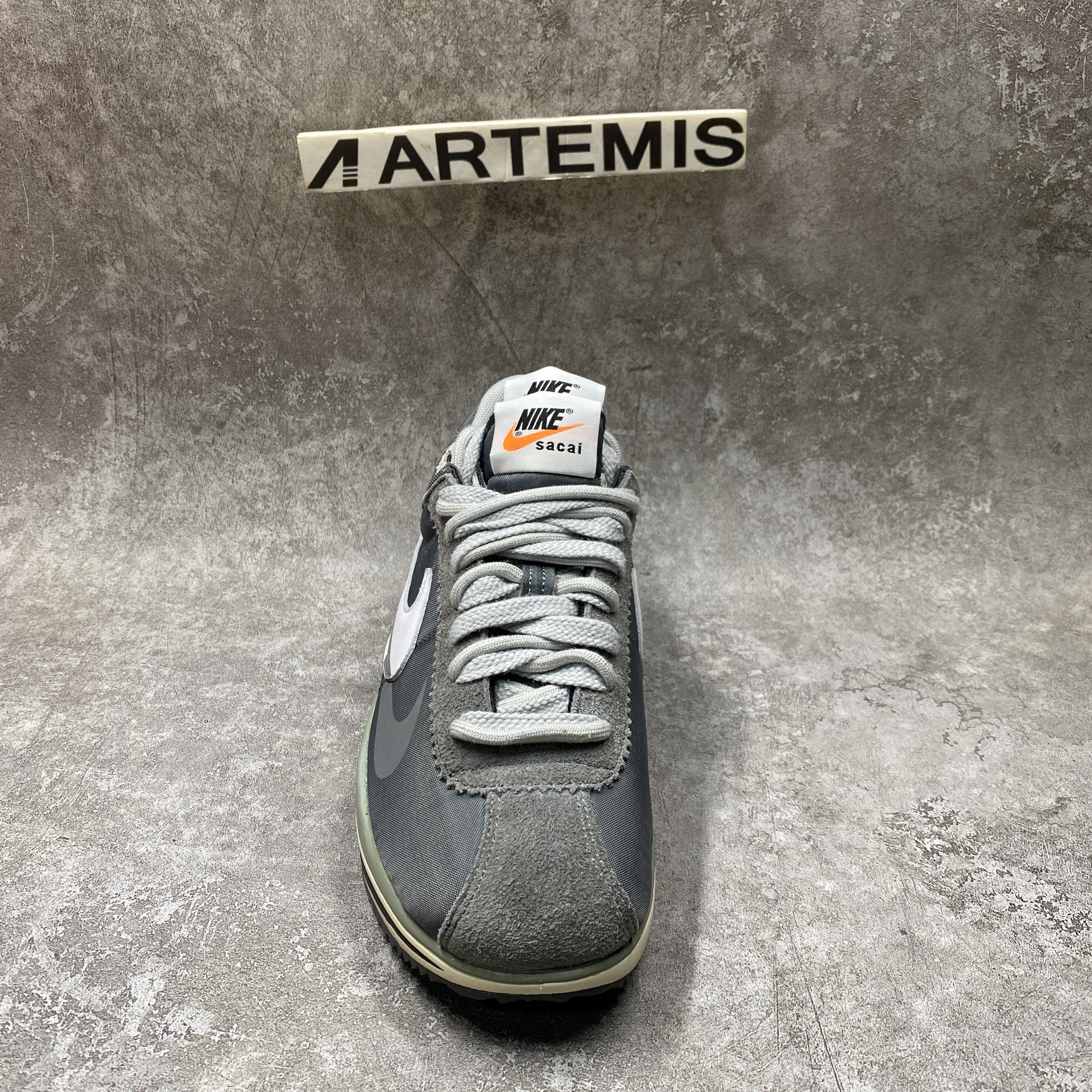 Sacai x Nike Cortez 4.0 “Grey”