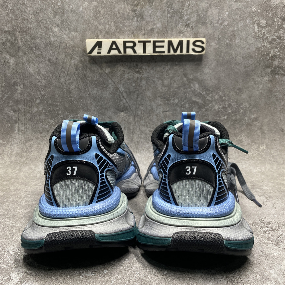 Balenciga 3XL Malachite Green