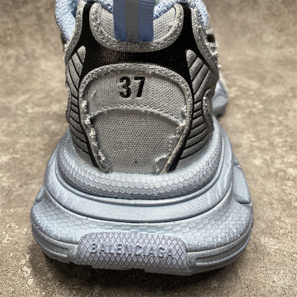 UA Balenciga 3XL Light Blue