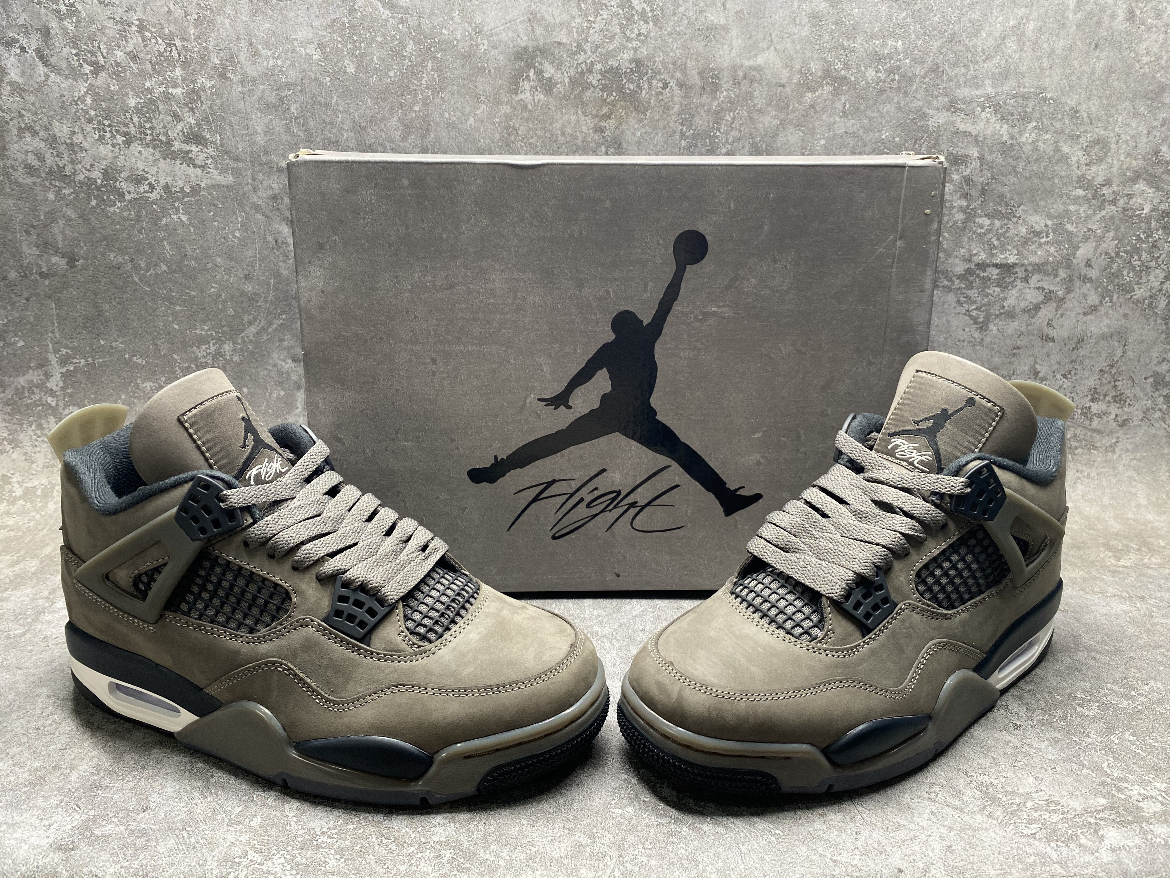 UA Air Jordan 4 Retro