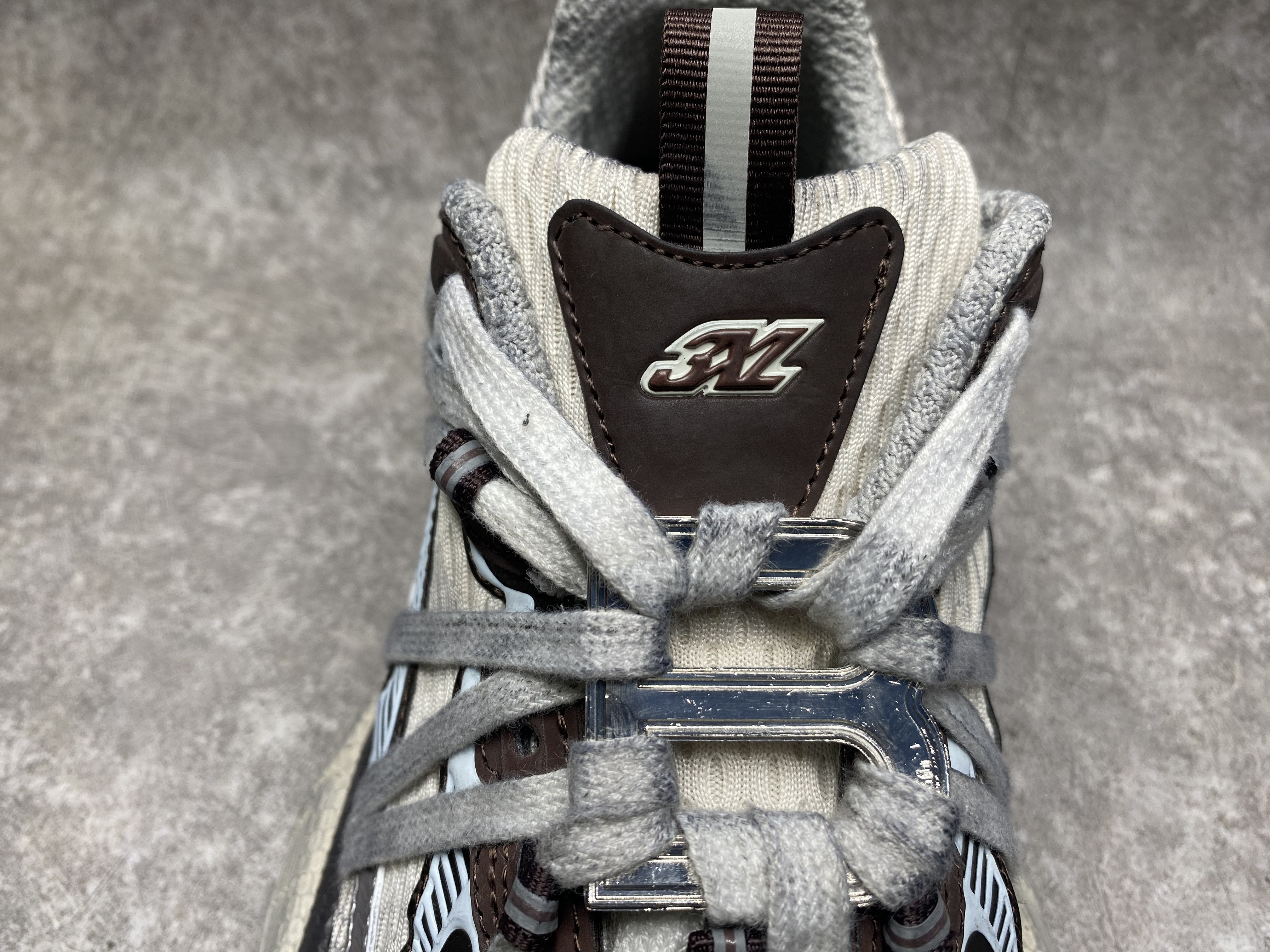 UA Balenciga 3XL Sneaker (run one size large)