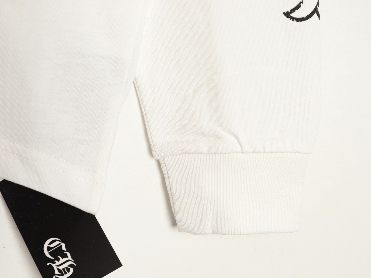 Ch**me He**ts long-sleeved t-shirt