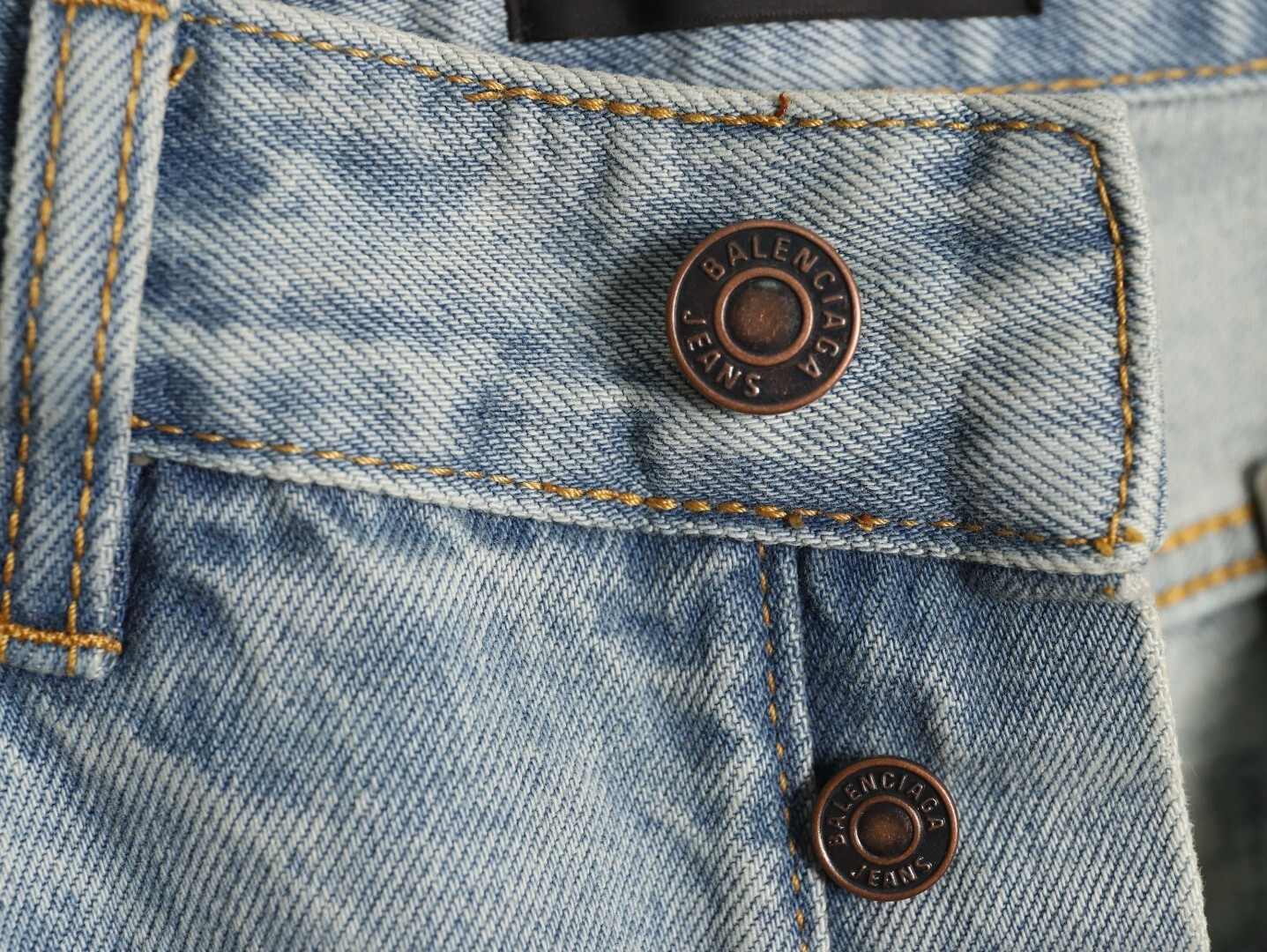 Ba*len*cia*ga 24fw jeans