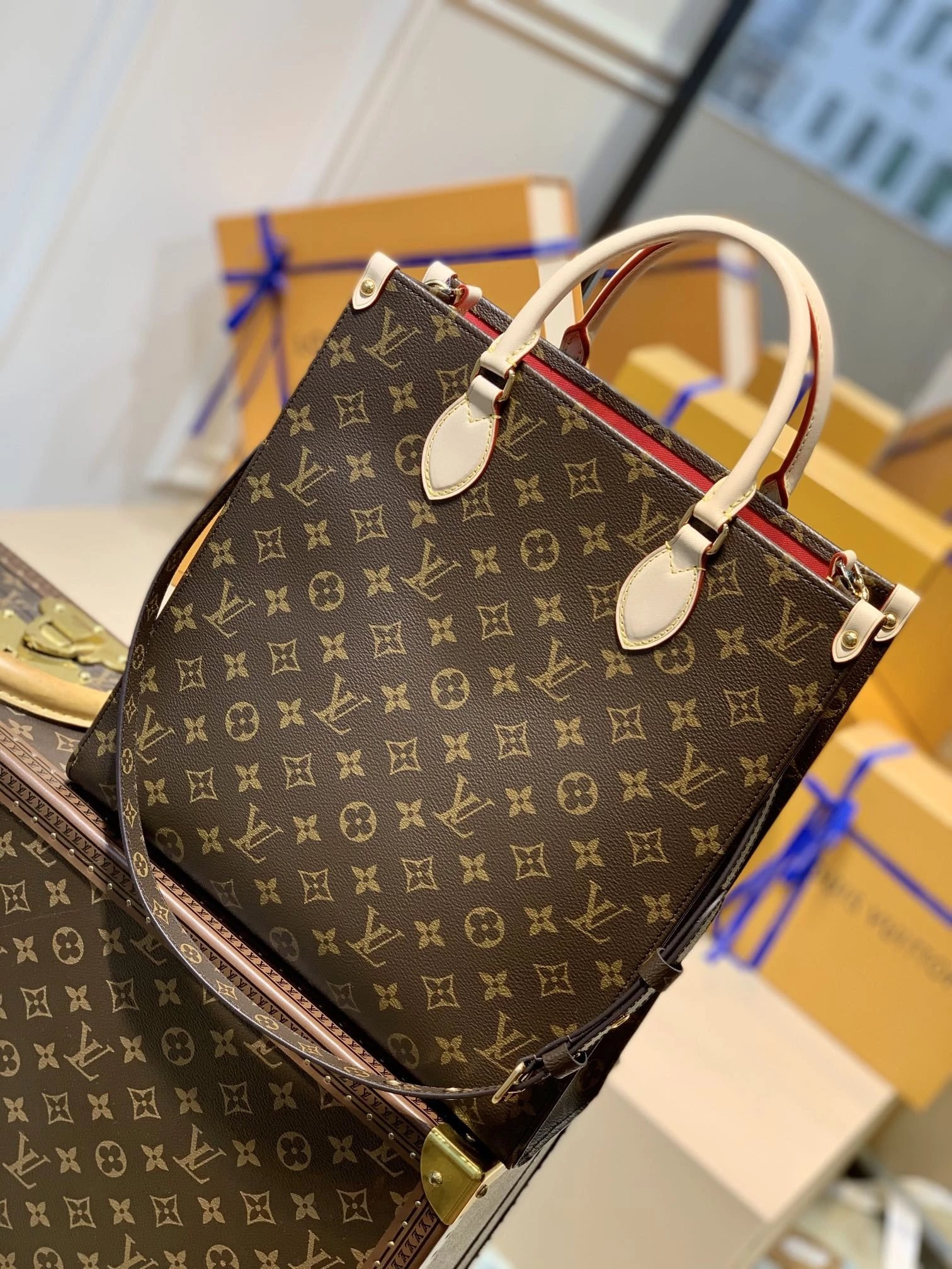 LV SAC PLAT PM M45848