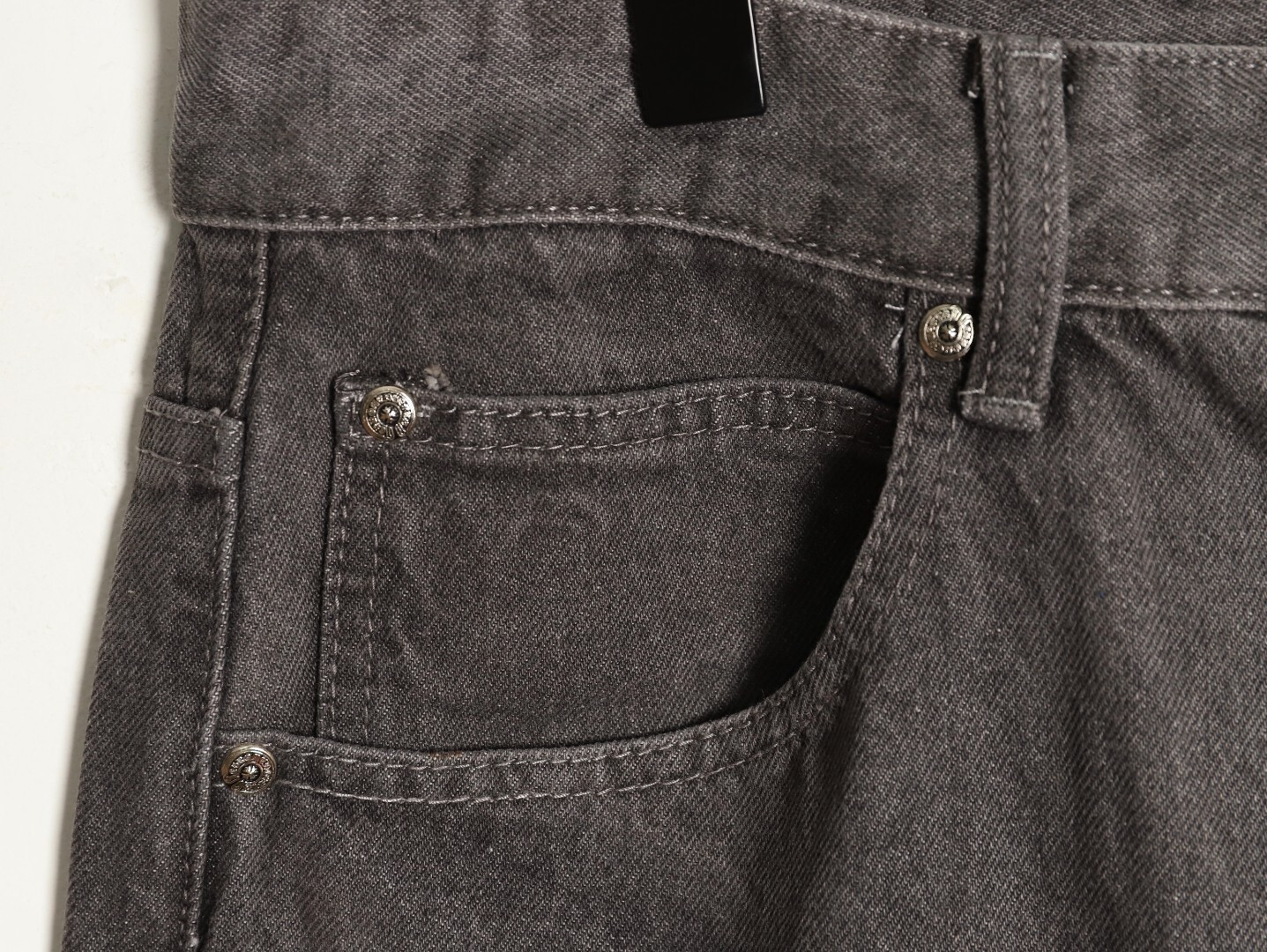 Ch**me He**ts x sexrecords jeans