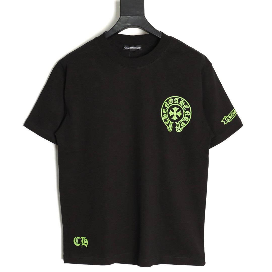 Chrome hearte ch 25ss Short-sleeved T-shirt