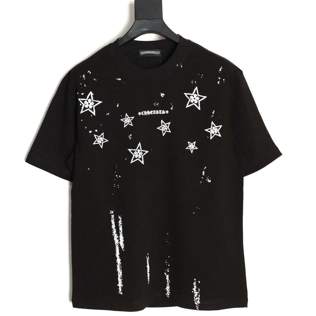 Chrome hearte ch 25ss Short-sleeved T-shirt