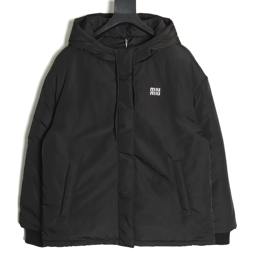 MIU MIU MM Short Puffer jacket