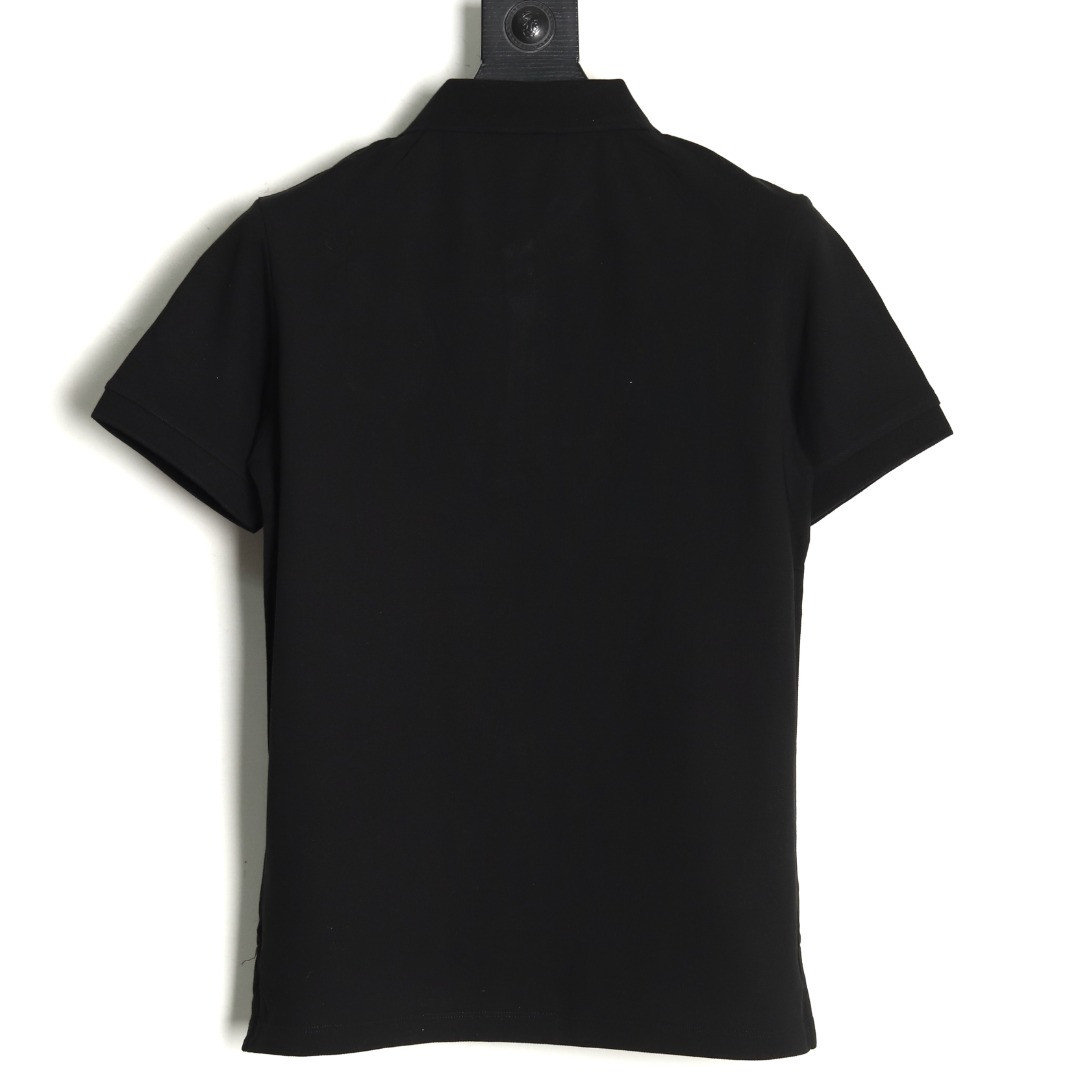 D*or 22ss short-sleeved polo shirt