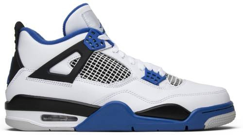 Air Jordan 4 Retro Motorsports