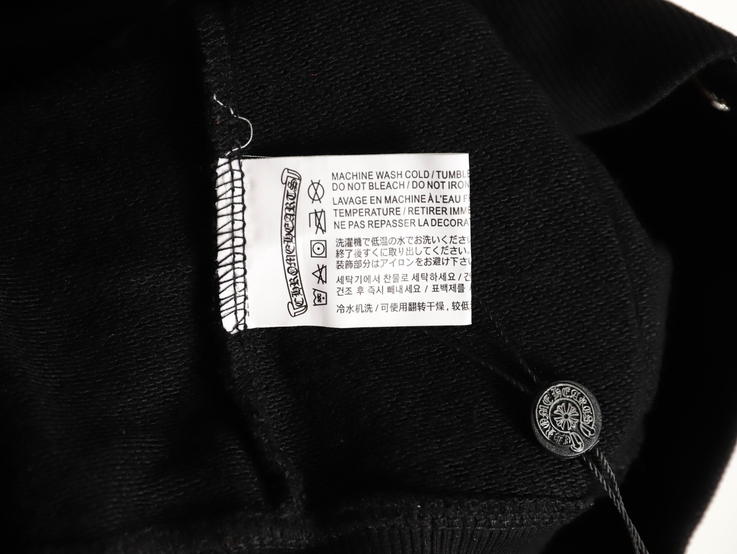 Ch**me He**ts 25fw coats