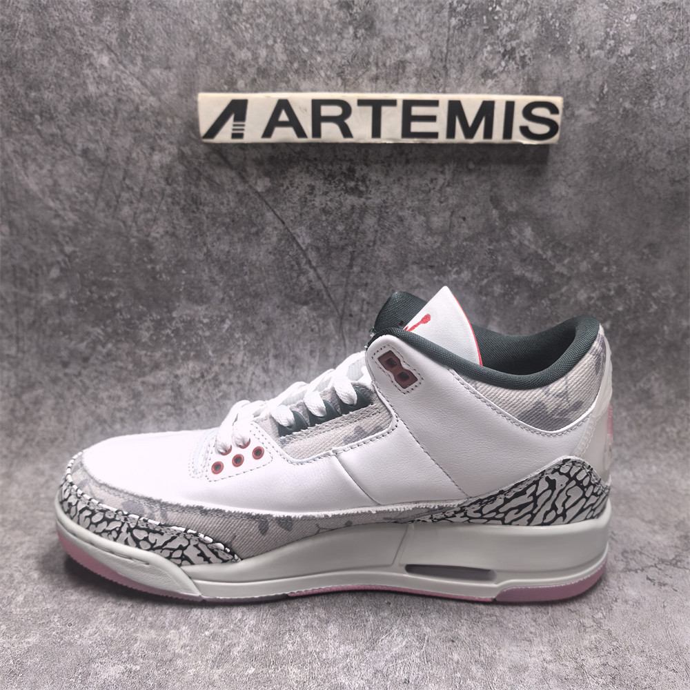 UA Jordan 3 Retro Wings