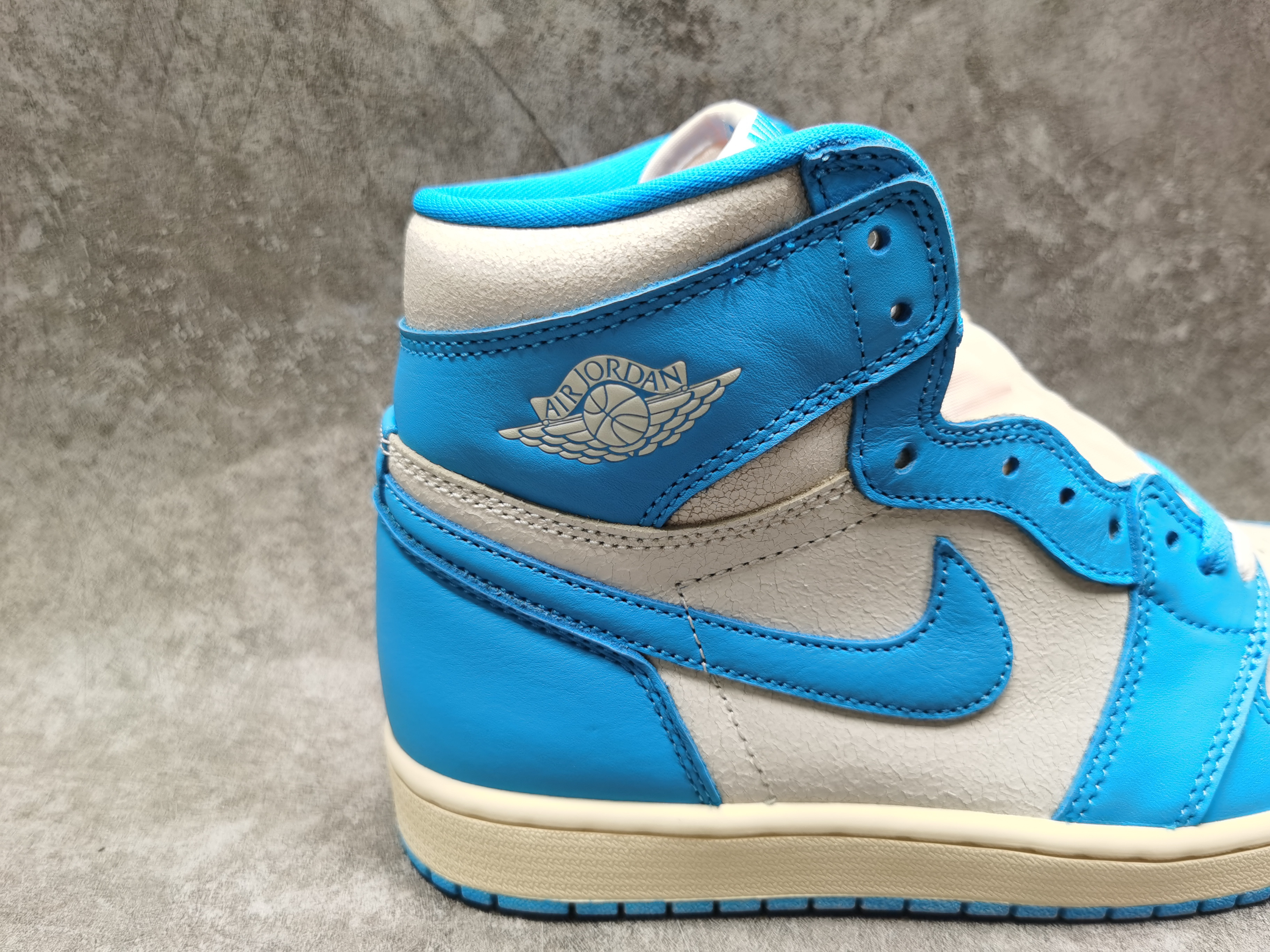 UA Jordan 1 Retro High OG