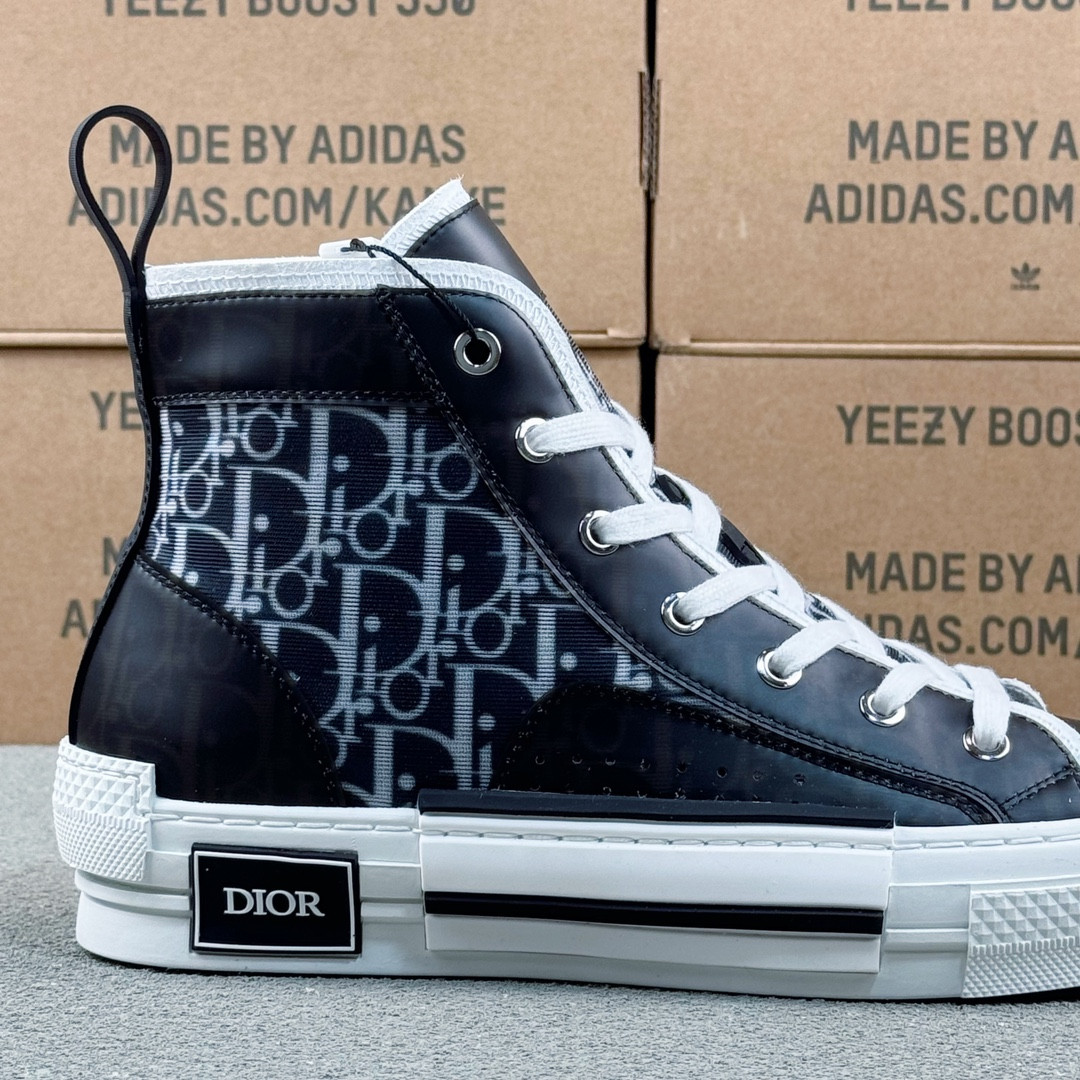 ua D*or b23 high black white