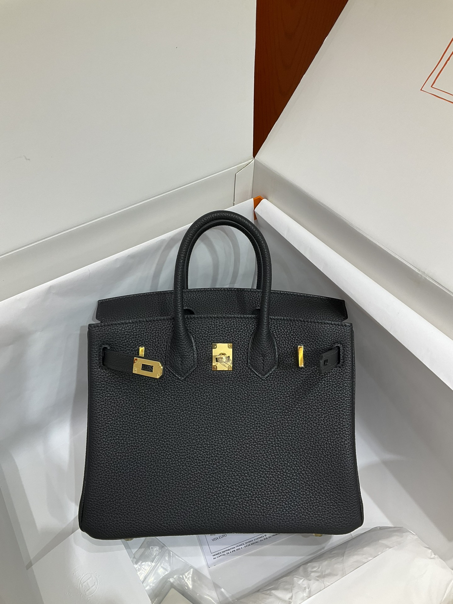 HERMÈS BIRKIN Gold 25 30 35