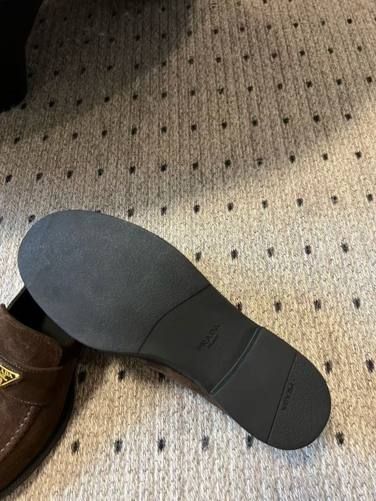 ua Pra*a double chocolate