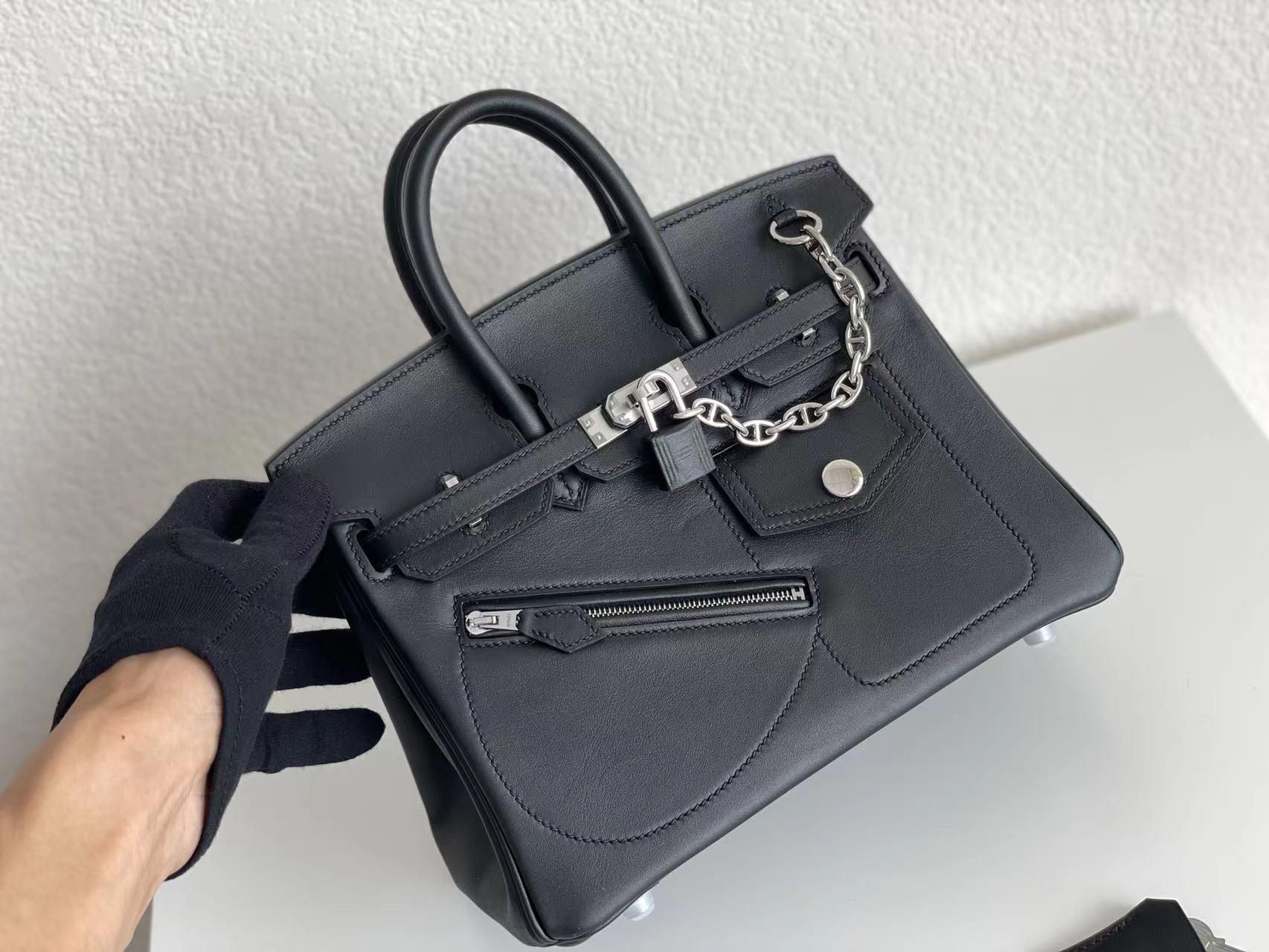 Hermès Birkin Rock 25 Swift