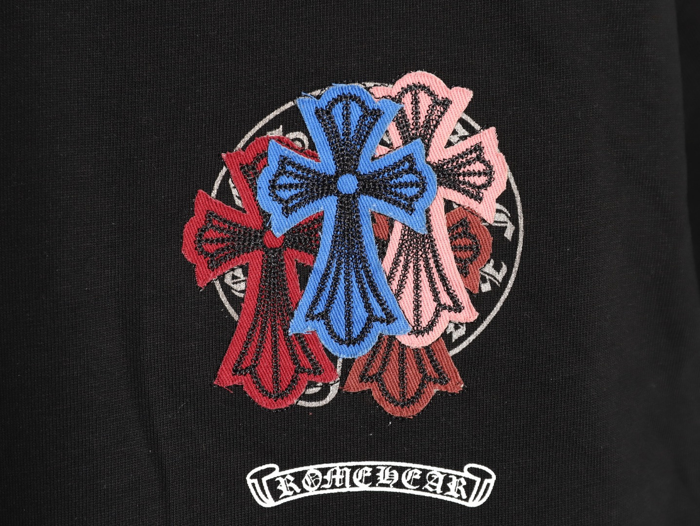 Ch**me He**ts short-sleeved t-shirt