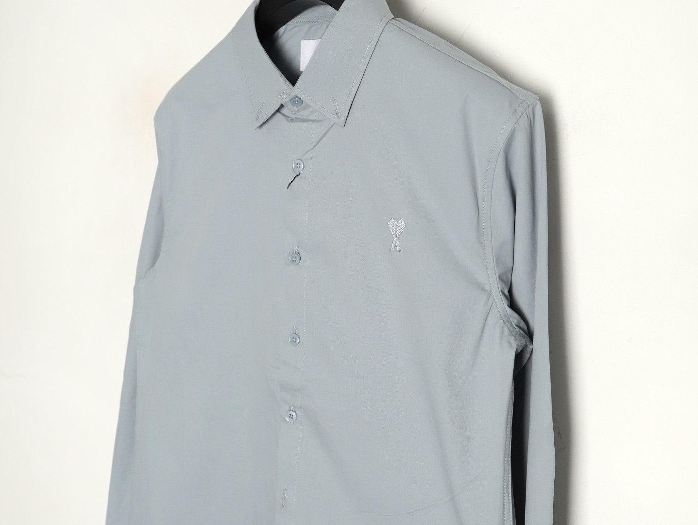 AMI Paris Long-sleeved Shirts