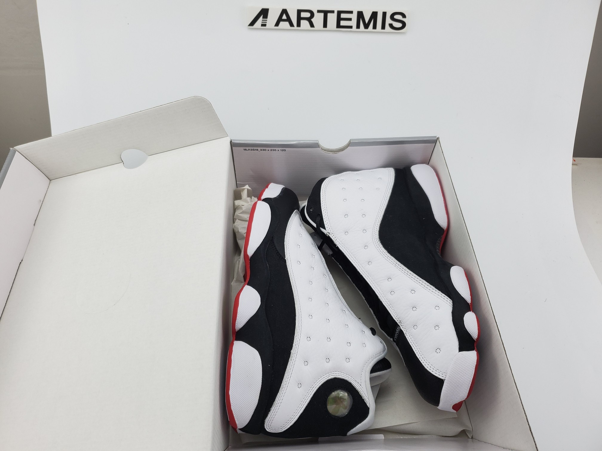 Jordan 13 Retro He Got Game (2018)