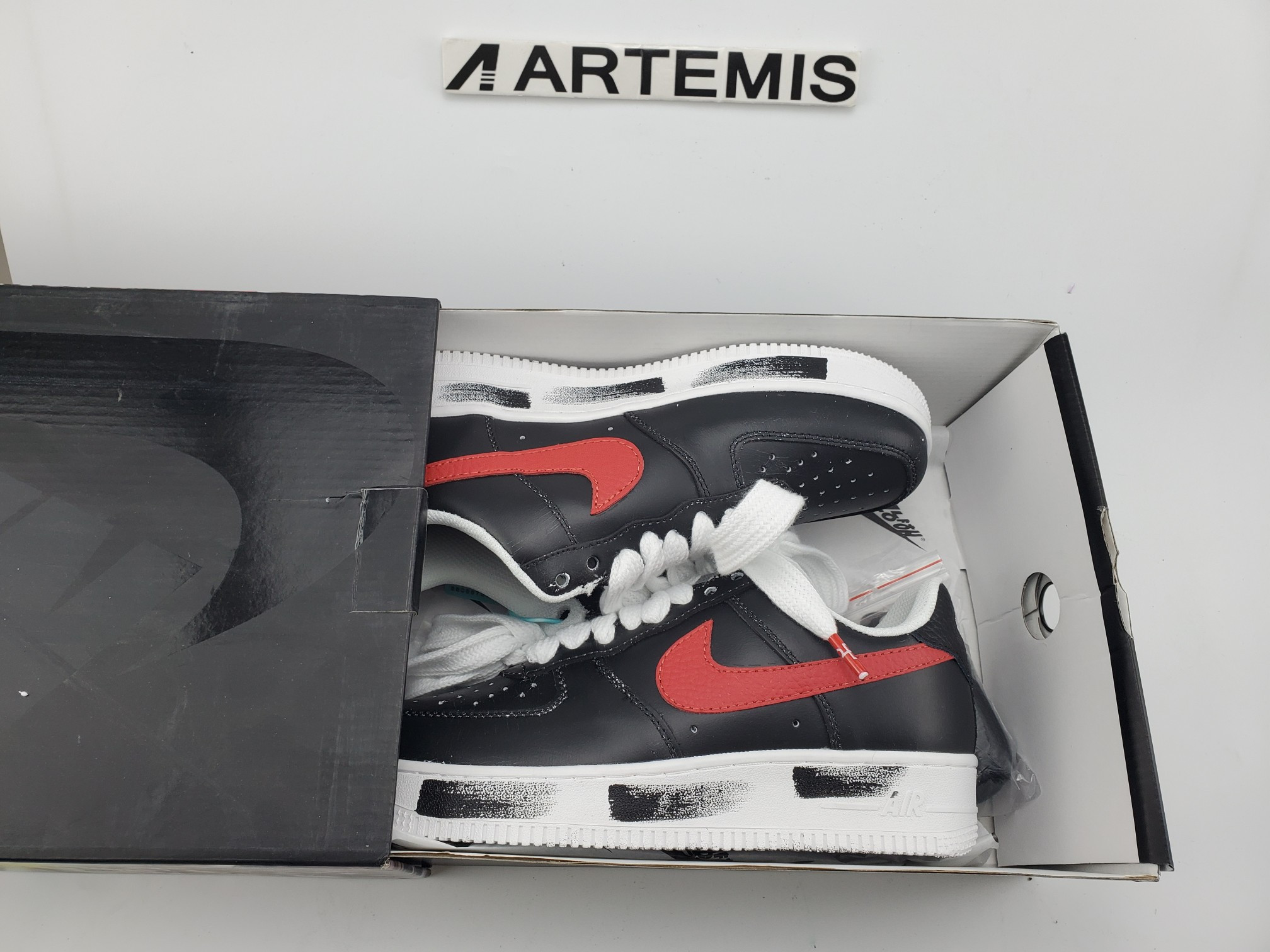 Nike Air Force 1 Low G-Dragon Peaceminusone Para-Noise (Korea exclusive)