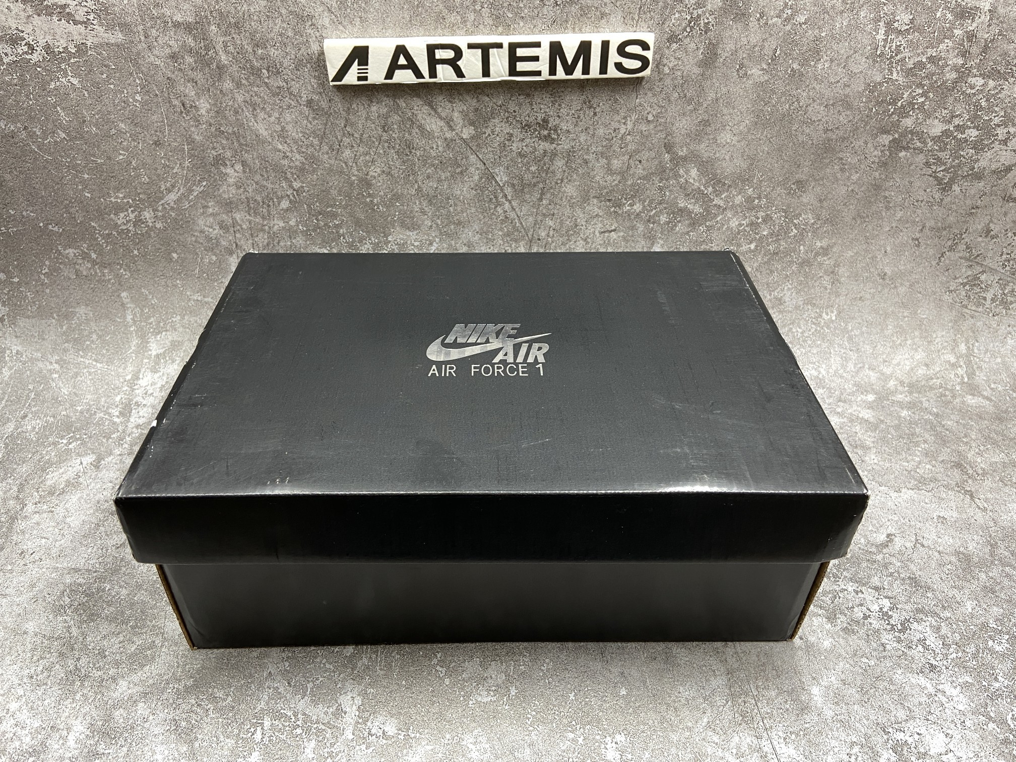 Nike Air Force 1 KITH Red