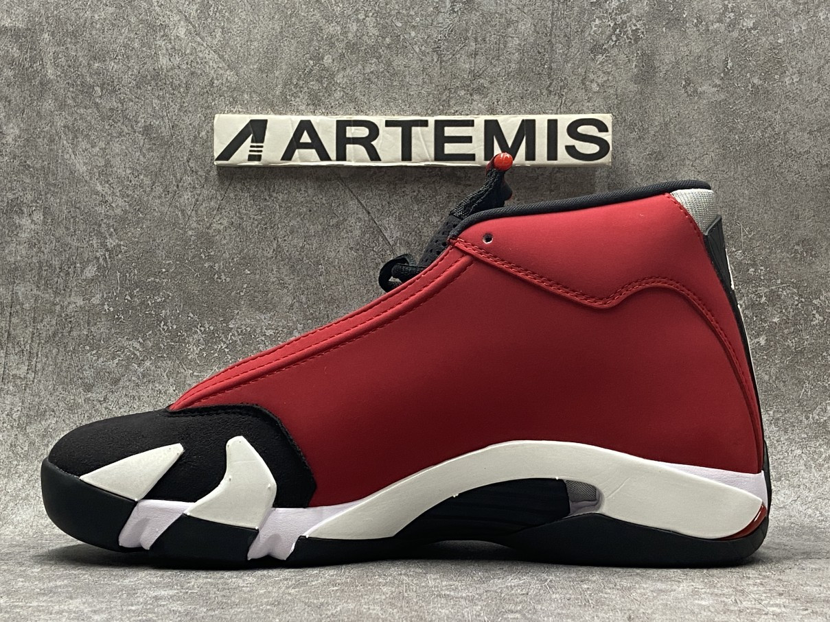 Air Jordan 14 Retro Gym Red Toro