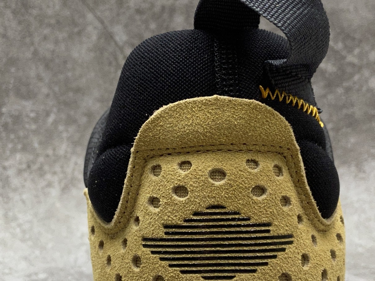 Air Jordan Delta SP Black Orange