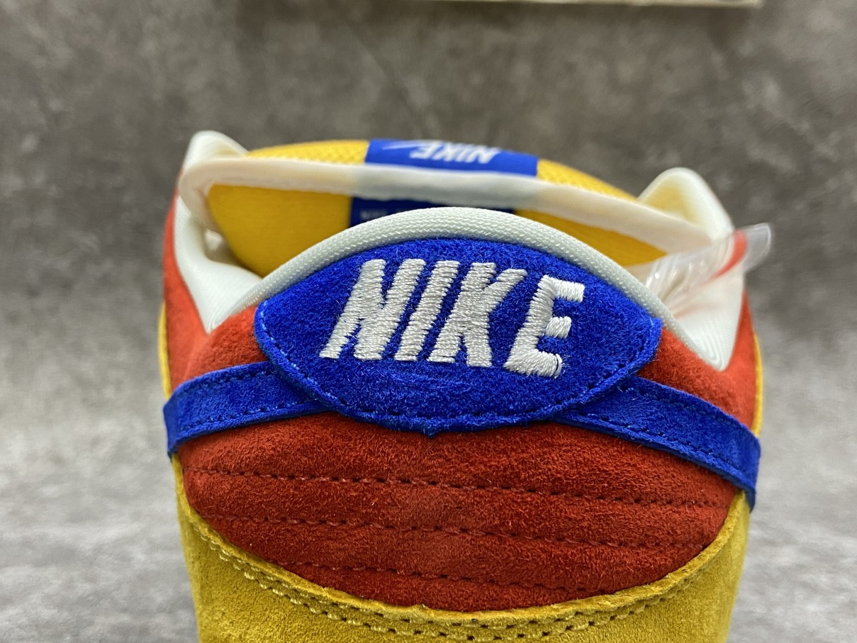 Nike SB Dunk Low Puff N Stuff