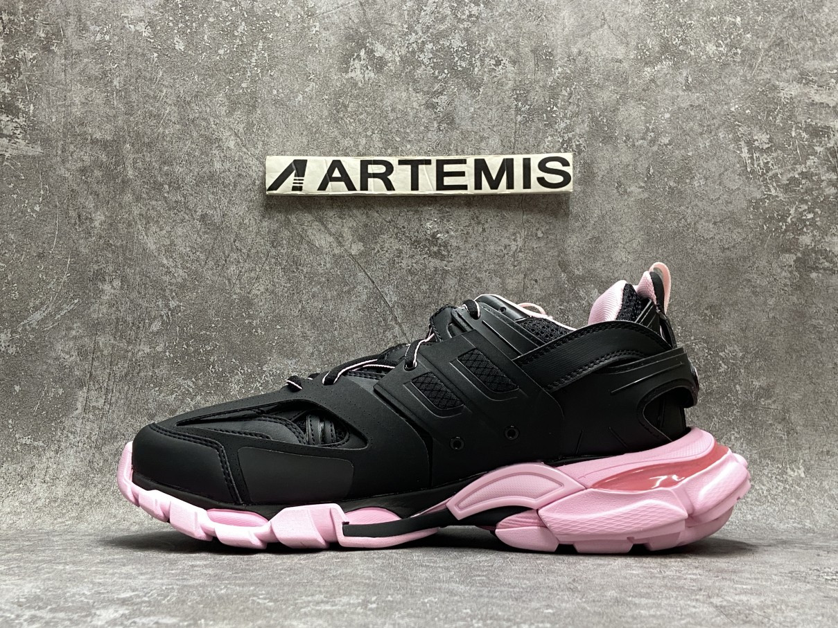 Balenciga Track Black Pink