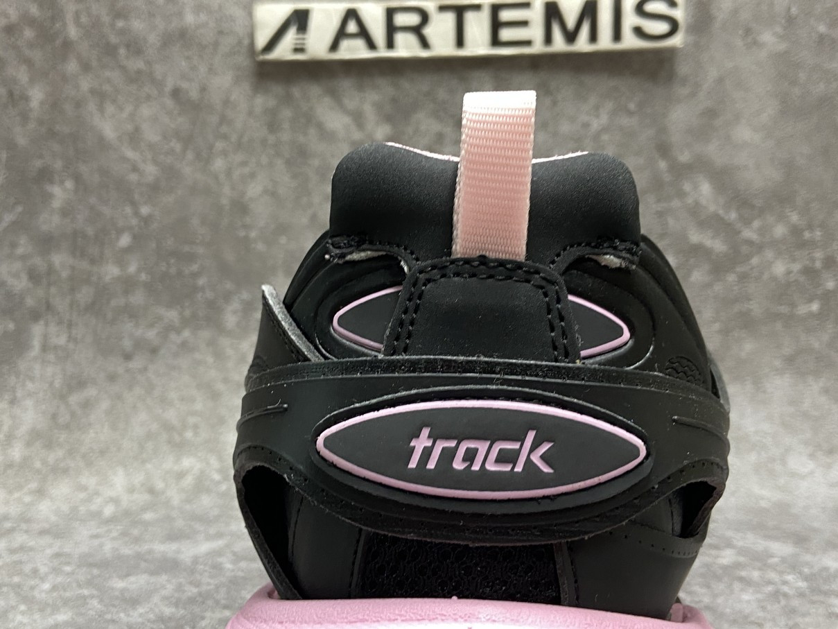 Balenciga Track Black Pink