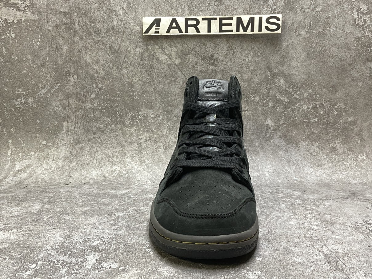 Nike SB Dunk High Deconstructed Doc Martens