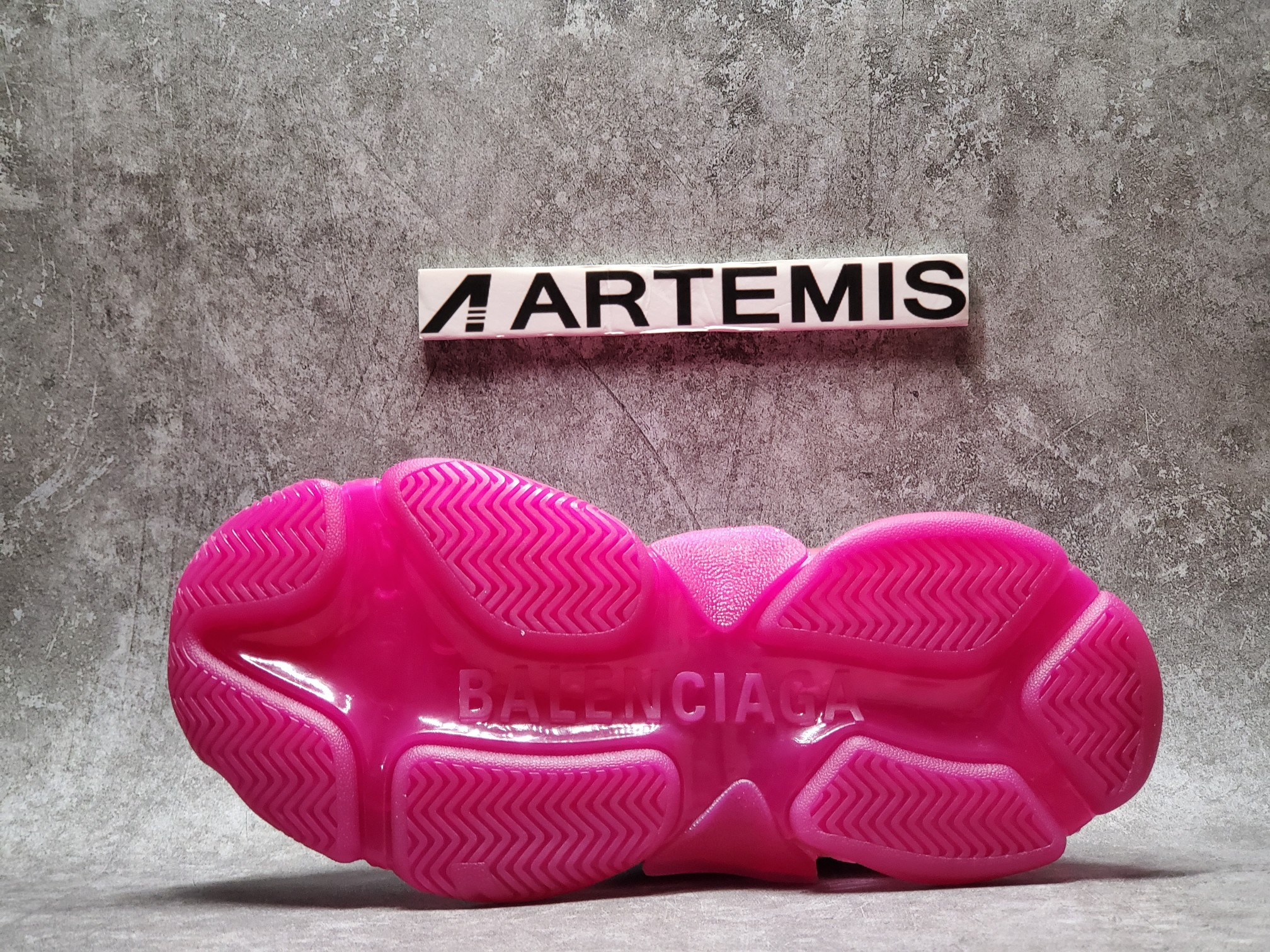 Balenciga Triple S Pink
