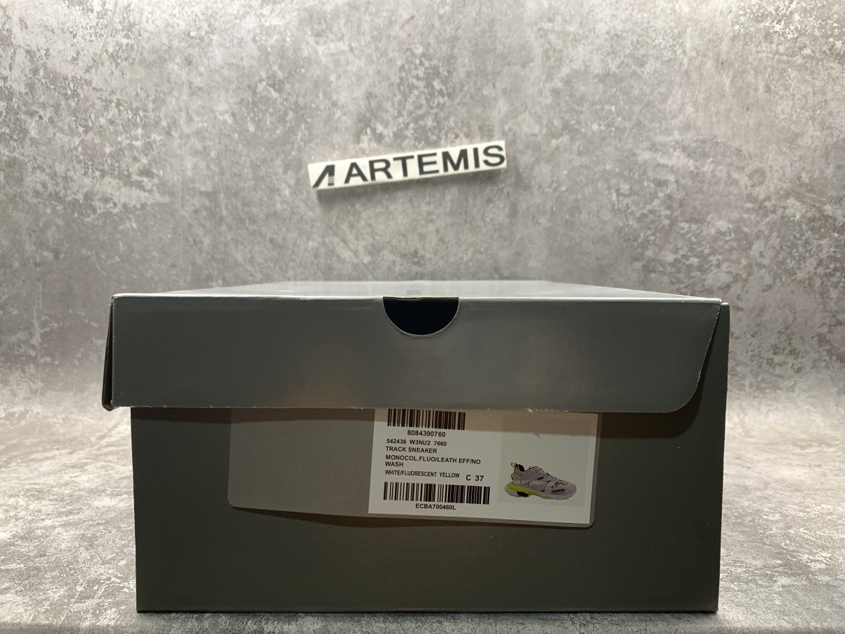 Balenciga Track Worn Out Sneakers