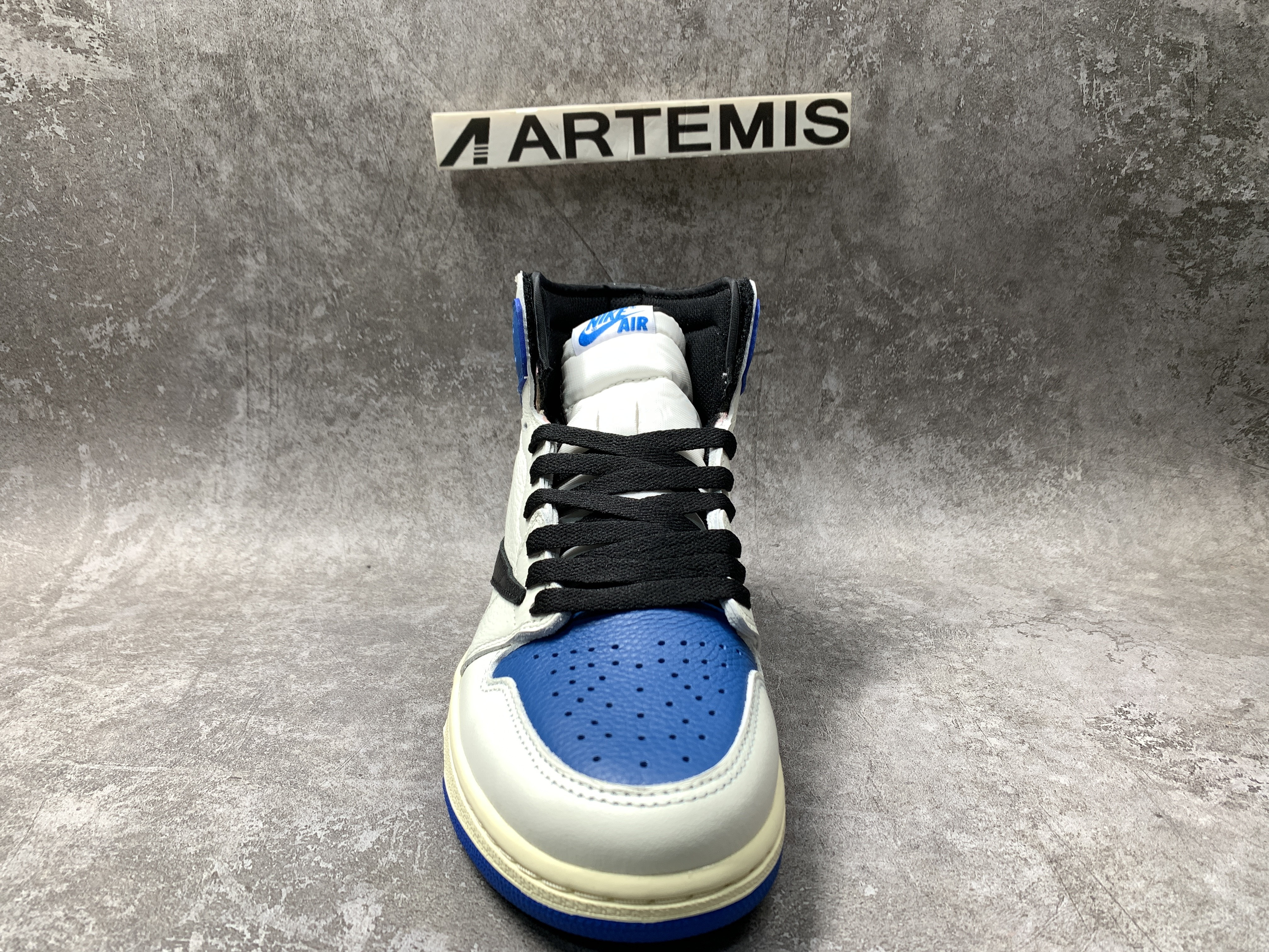 Air Jordan 1 Retro High x Travis Scott x Fragment