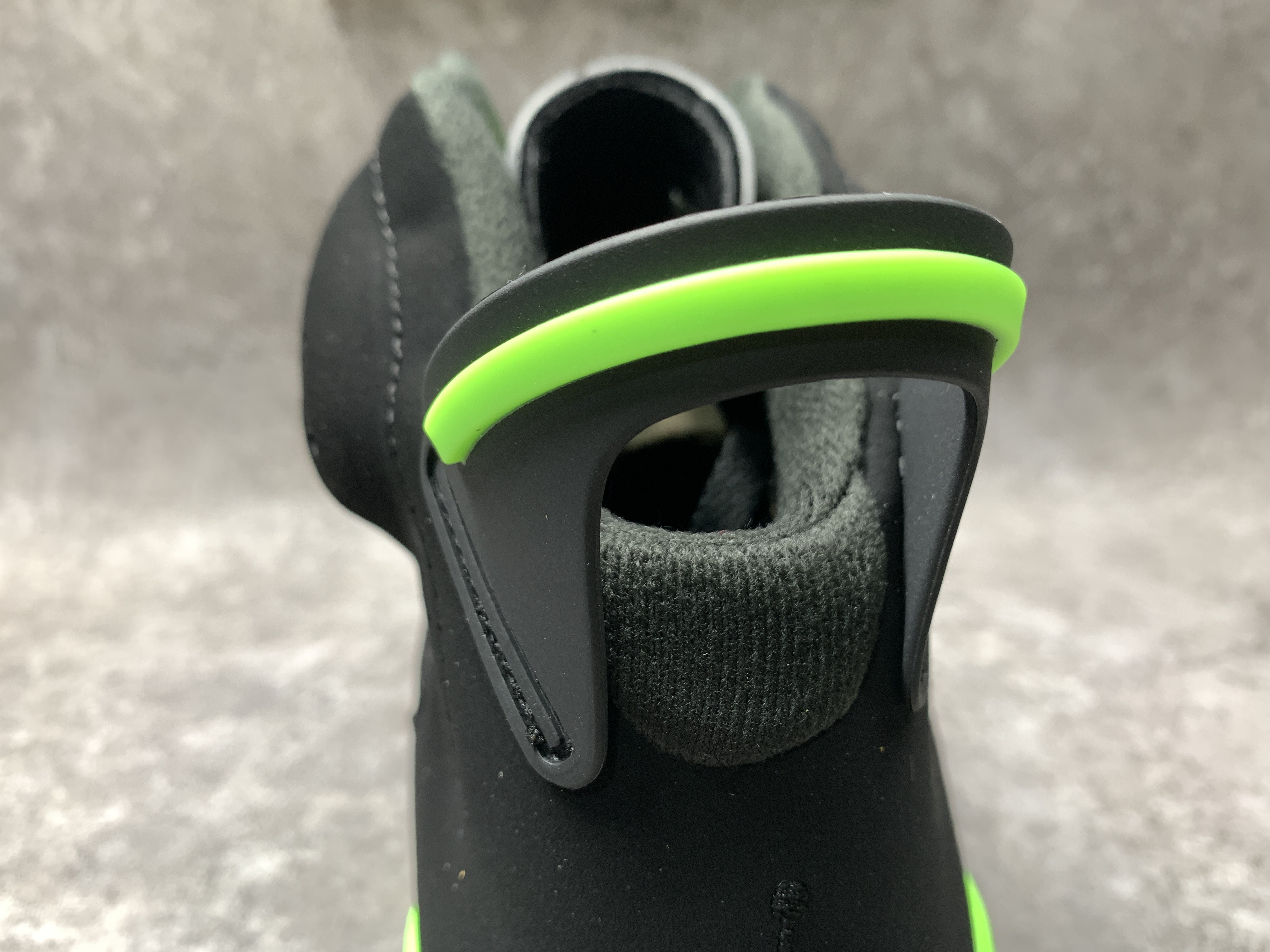 Air Jordan 6 Retro Electric Green