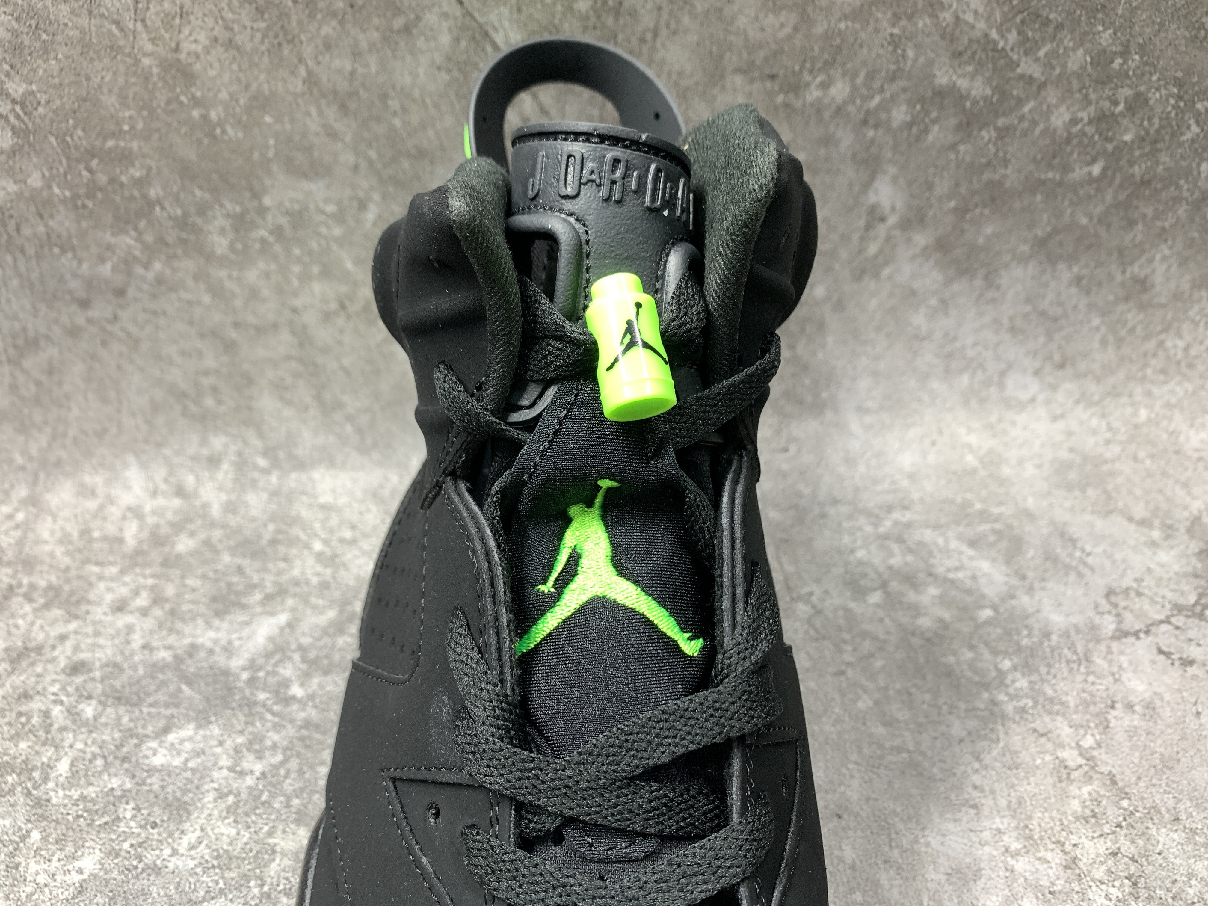 Air Jordan 6 Retro Electric Green