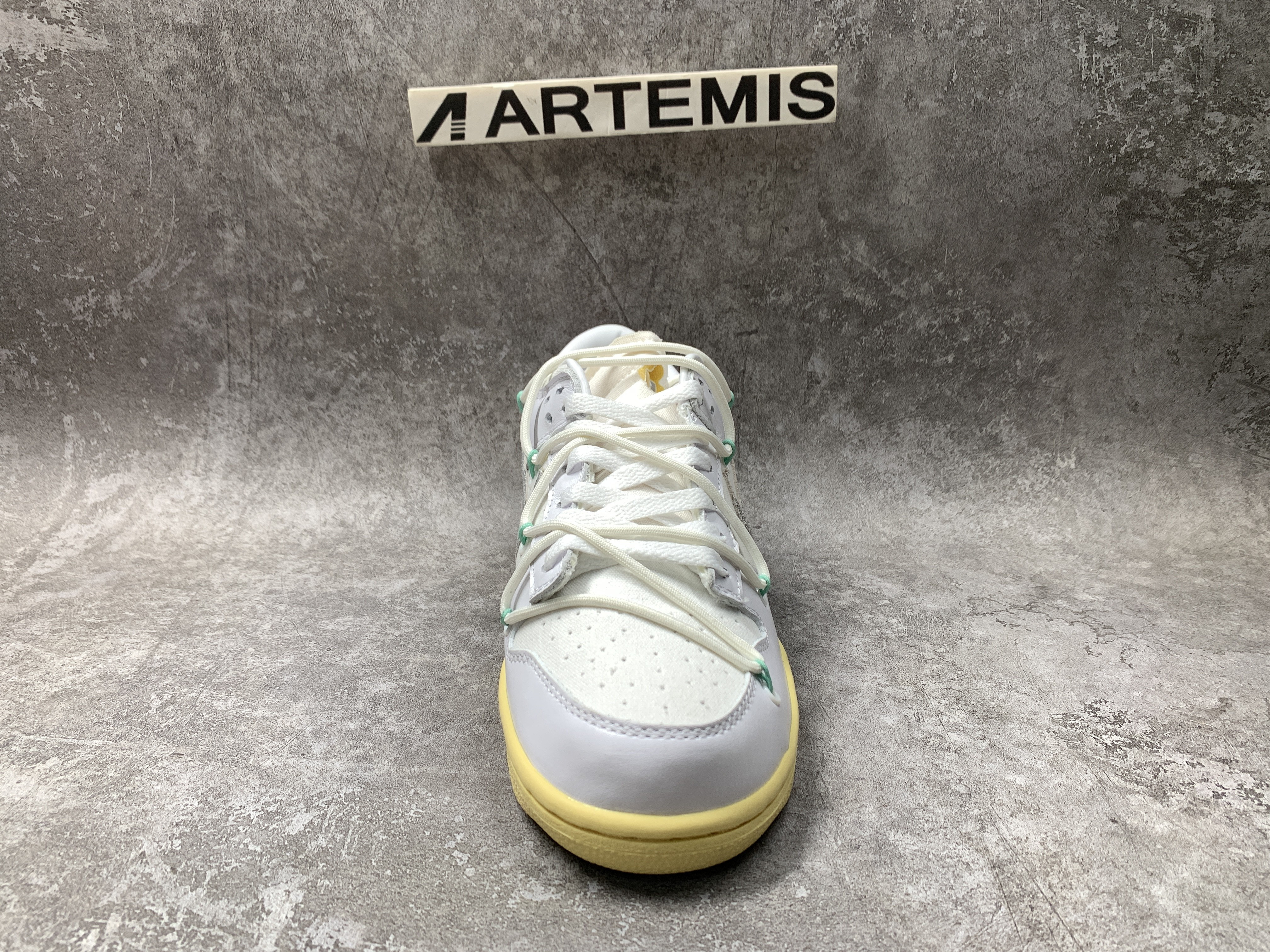 Nike Dunk Low Off White 