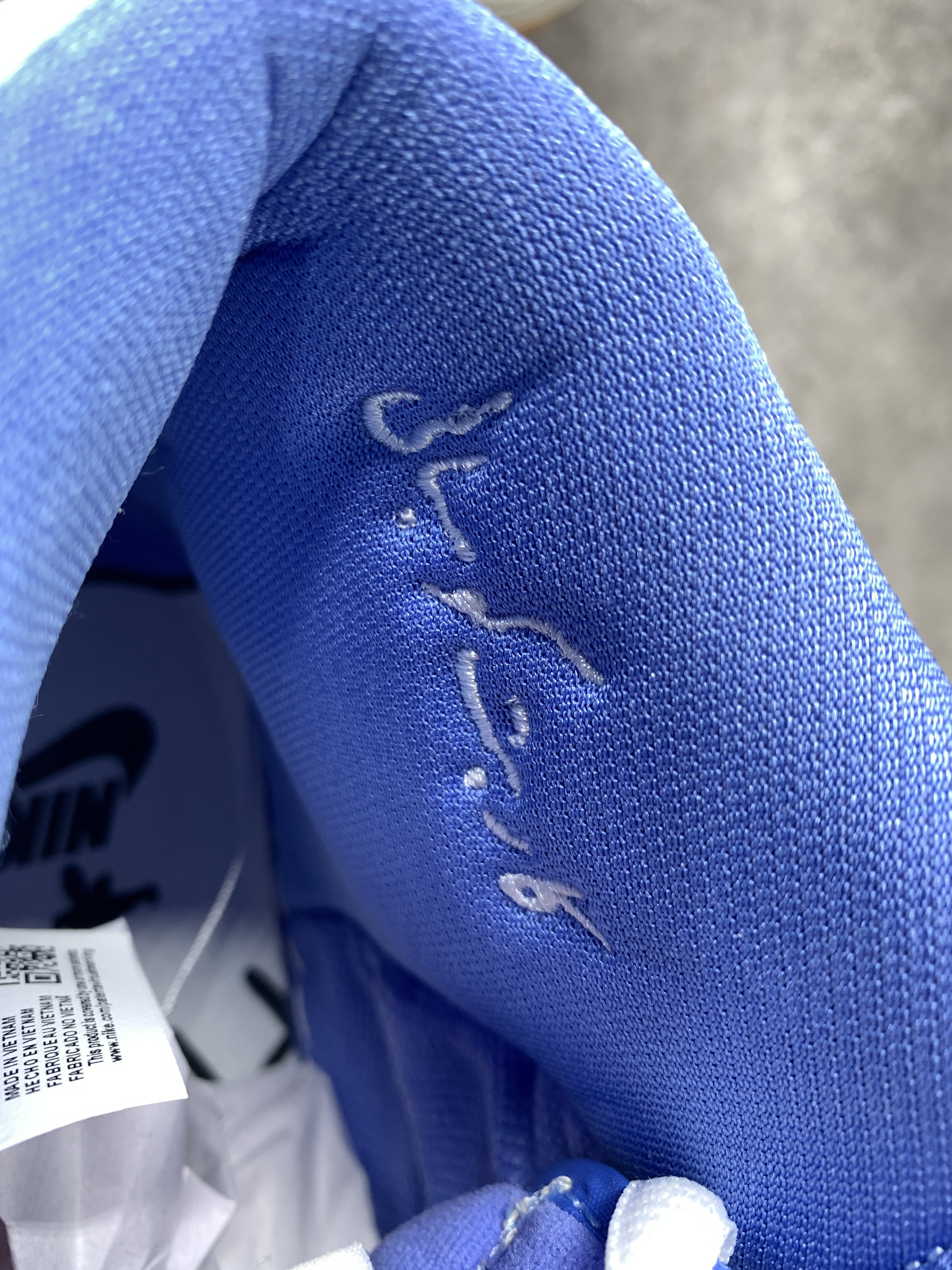 Nike SB Dunk High Carpet Company