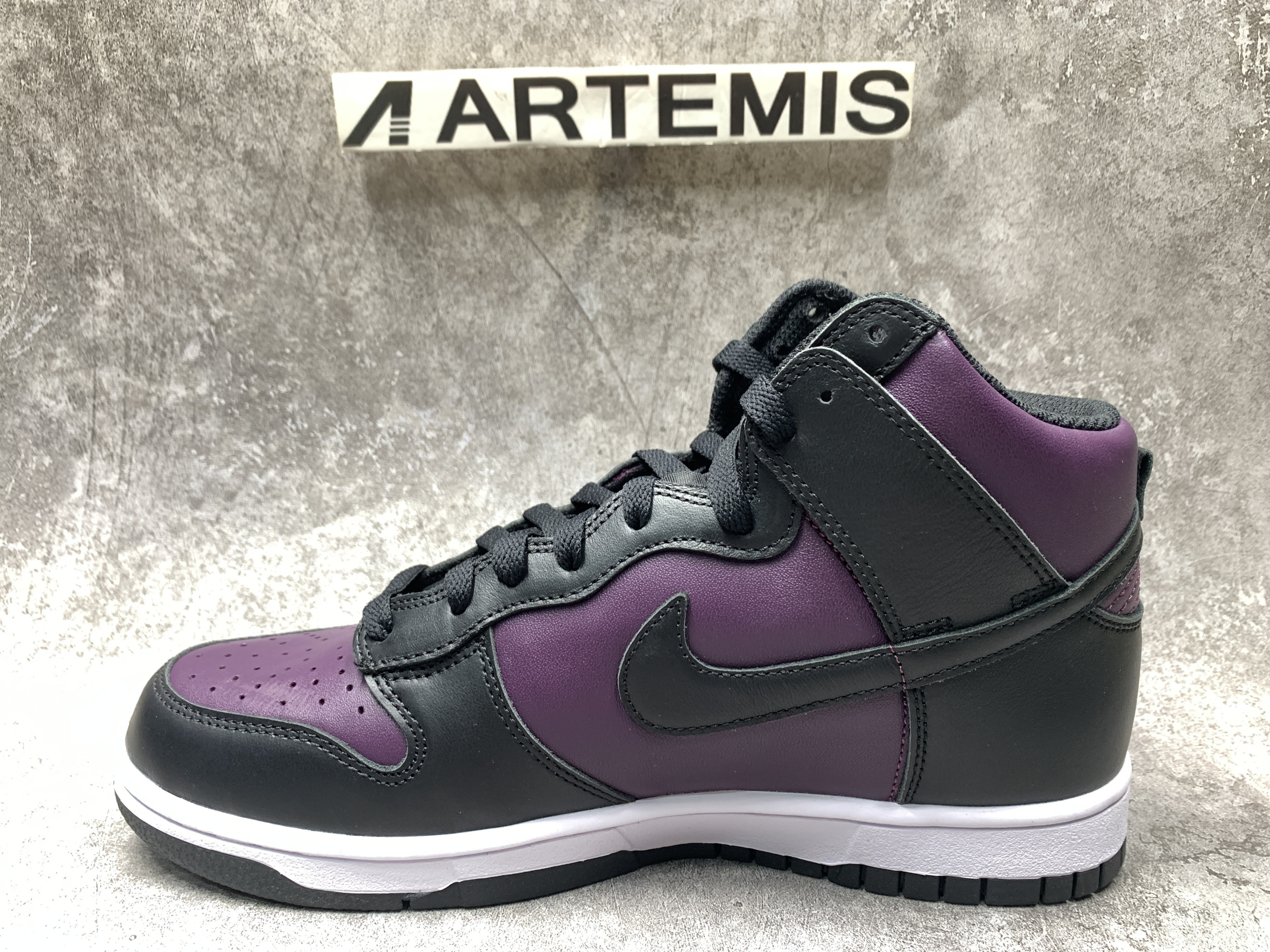 Nike Dunk High Fragment Design Beijing