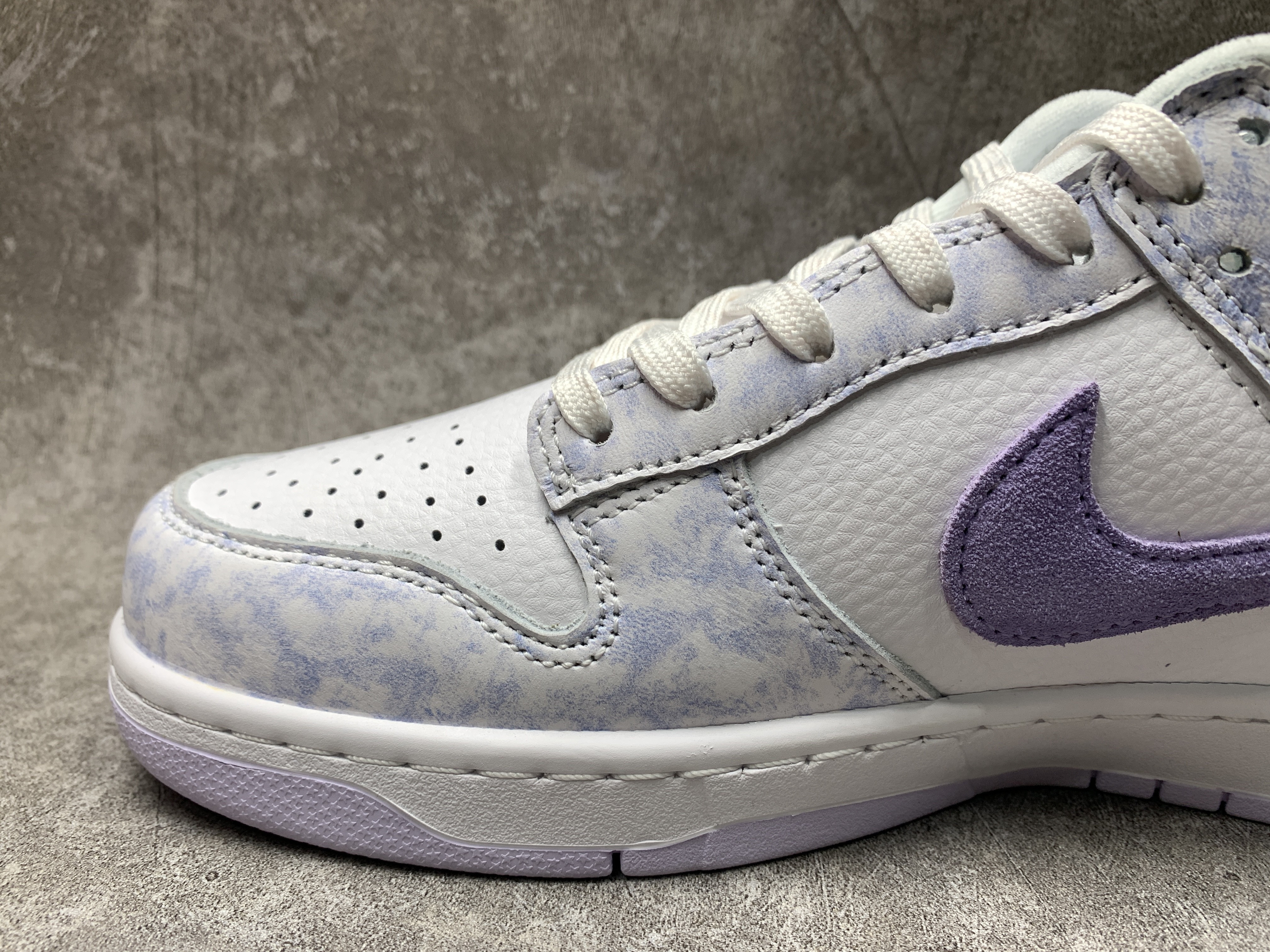 Nike Dunk Low Purple Pulse