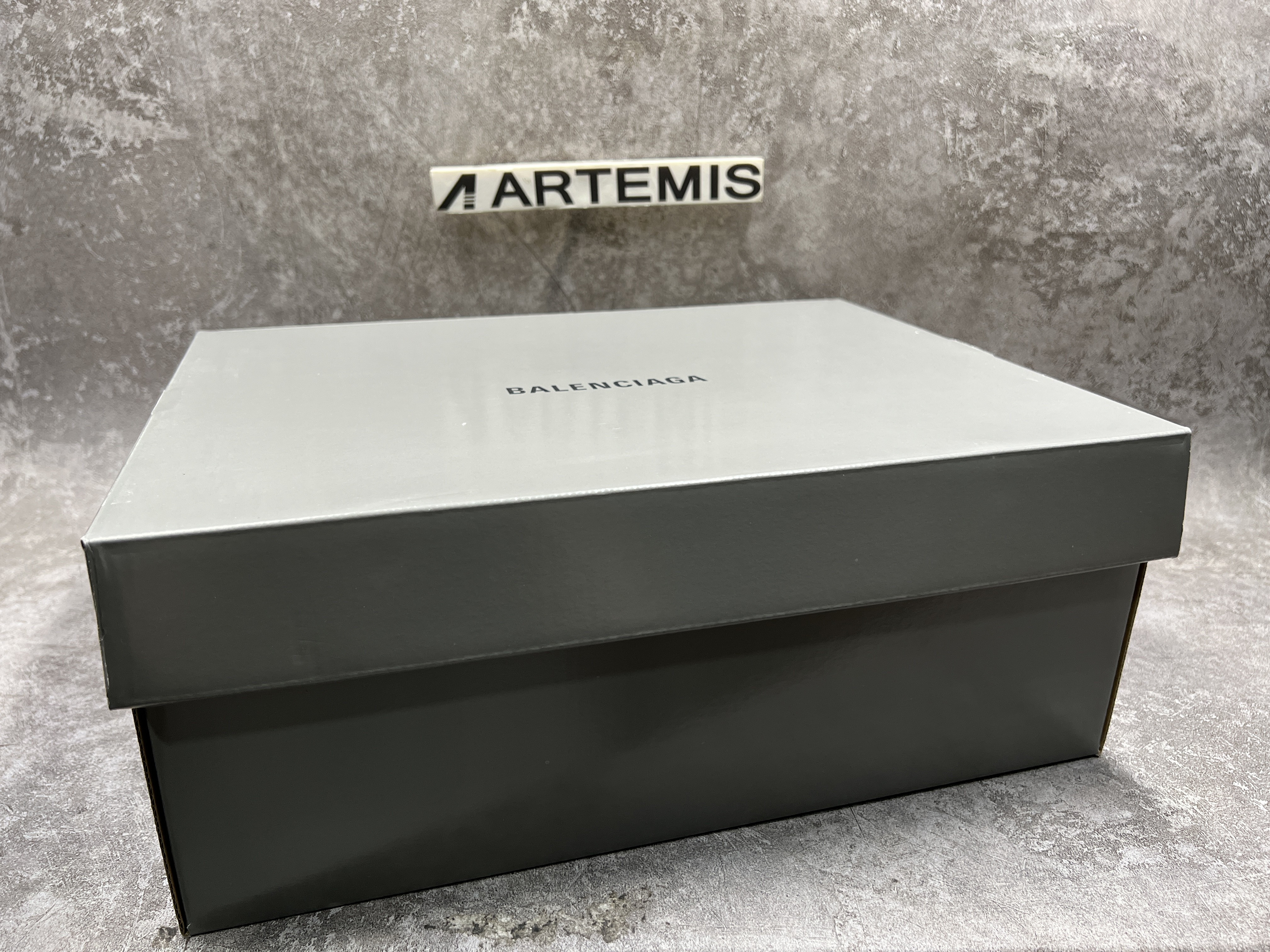 Balenciga Track Hike Black