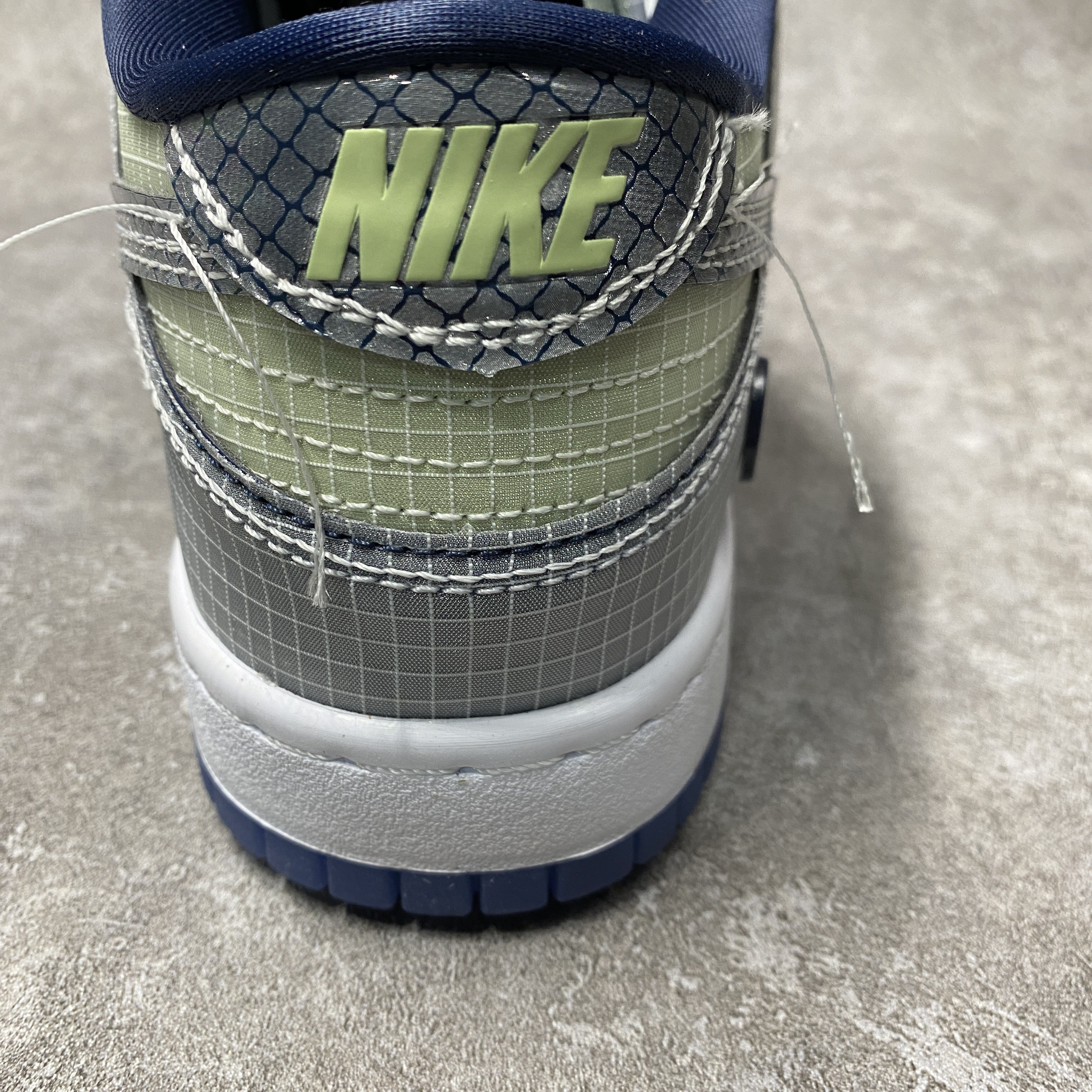 Nike Dunk Low Union Midnight Navy