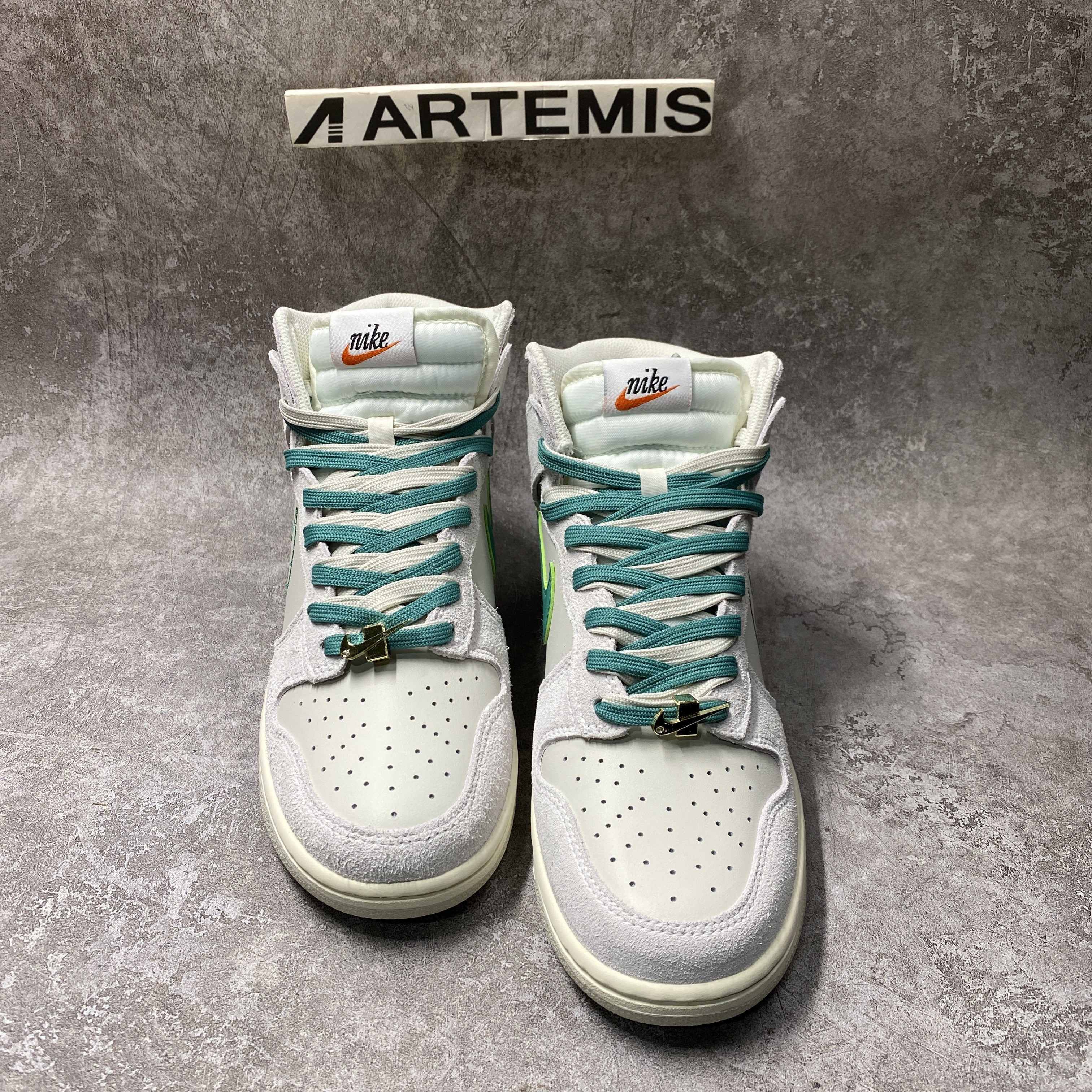 Nike Dunk High SE First Use Sail