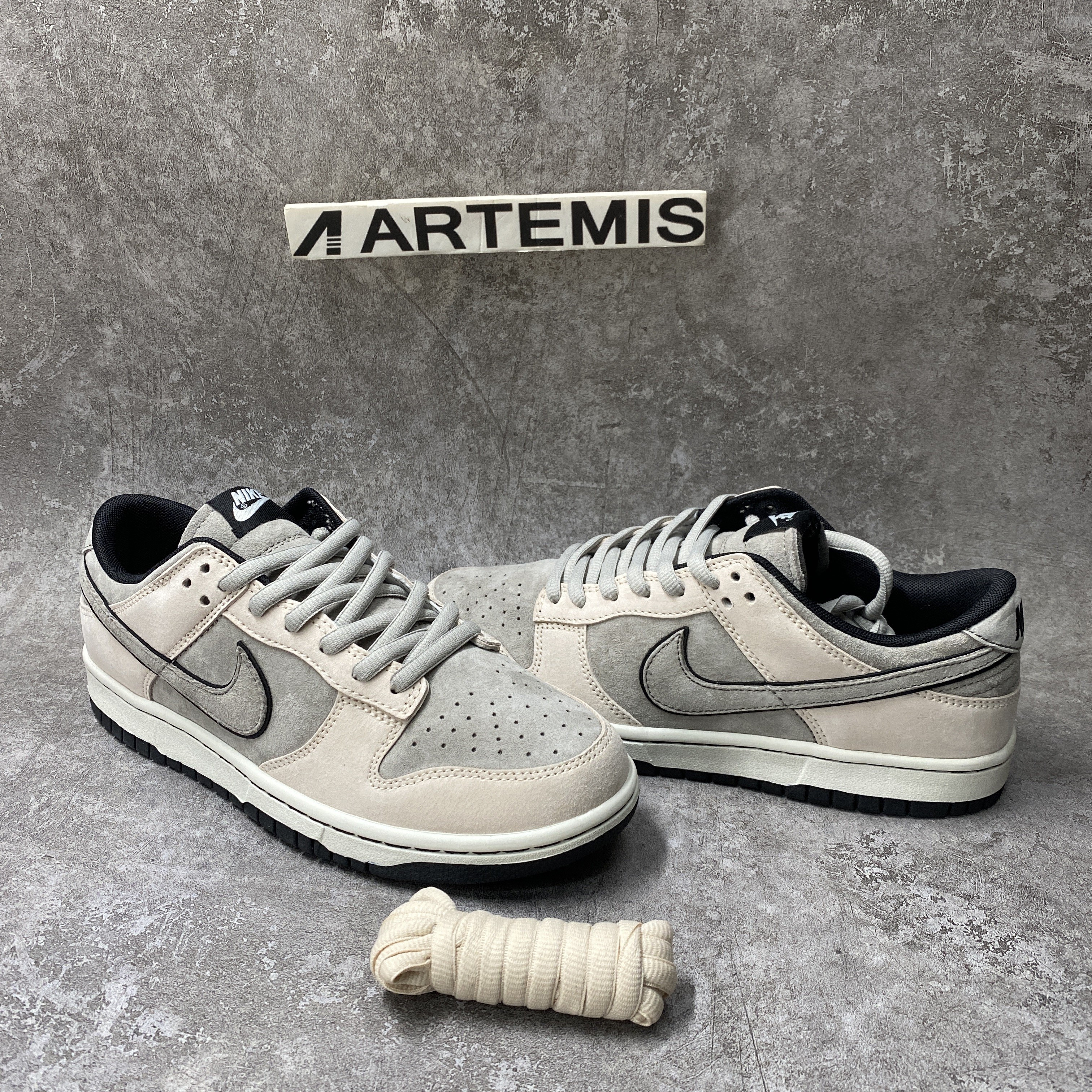 Nike Dunk Low Katushiro Tomo Ombres Volantes