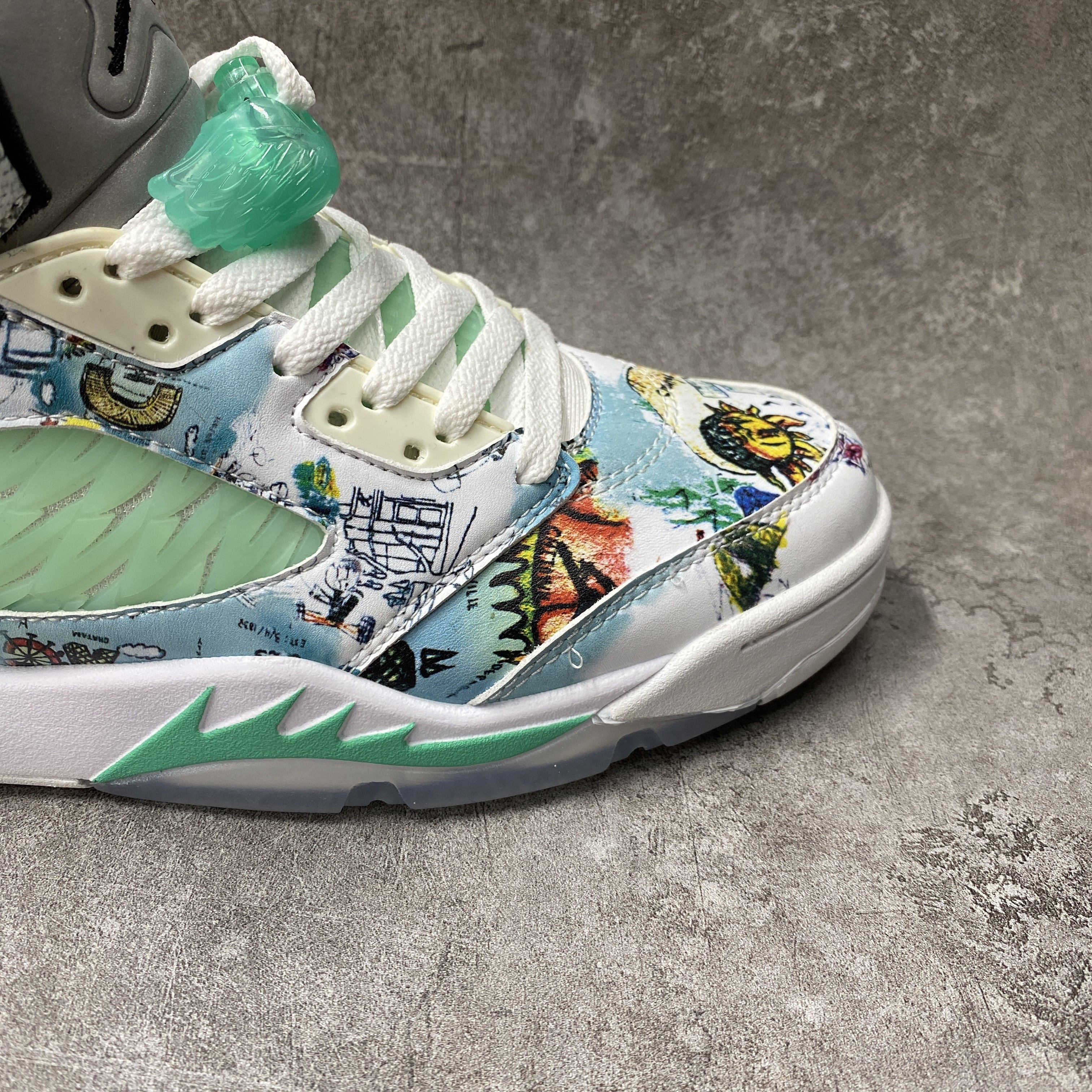 Air Jordan 5 Retro Wings