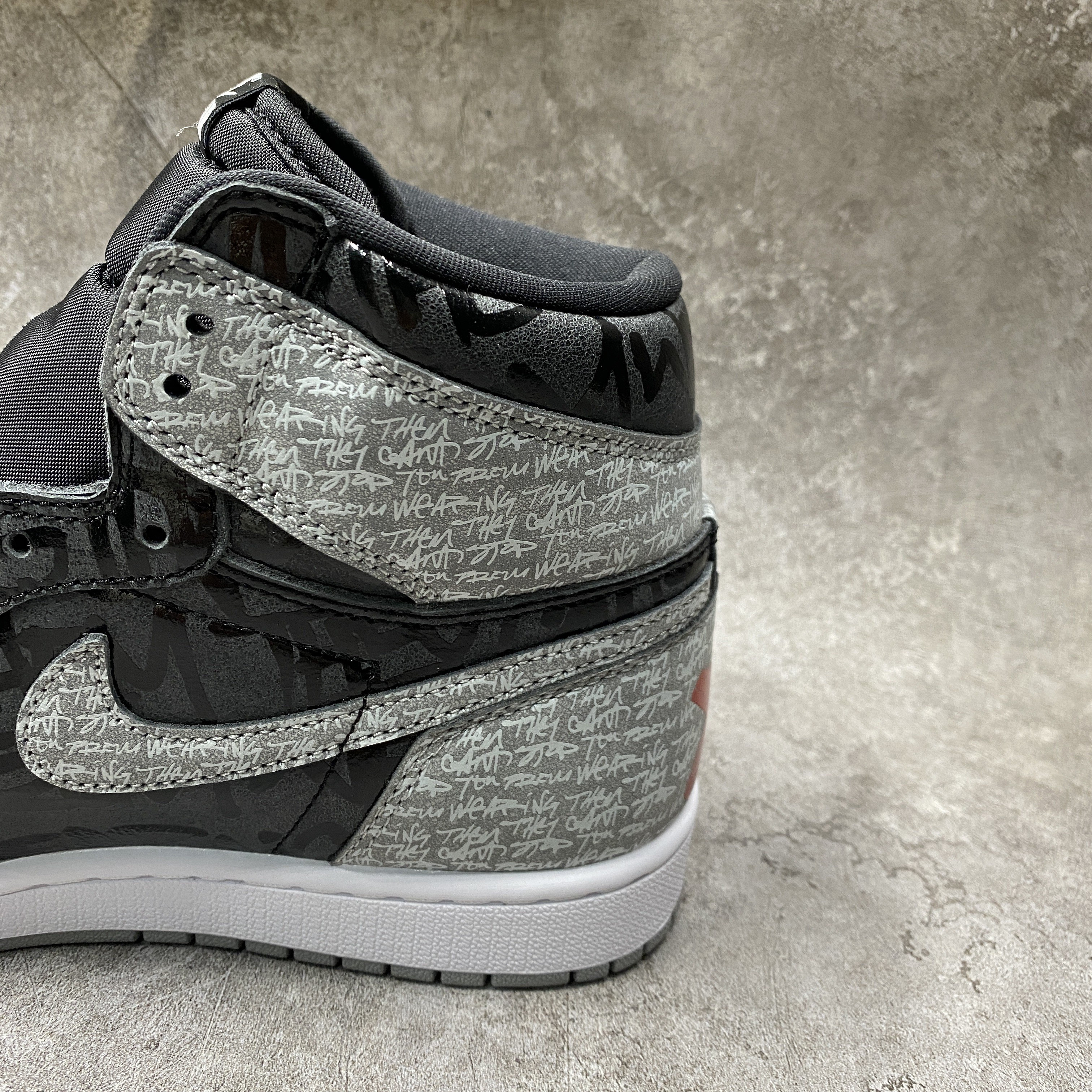 Air Jordan 1 Retro High OG Rebellionaire